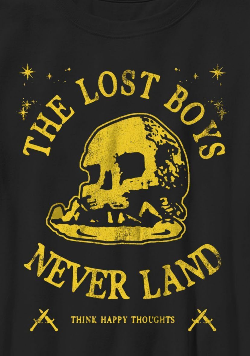 THE LOST BOYS Graphic T-Shirt