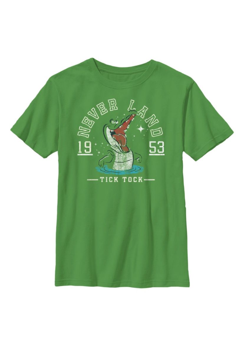 Never Forever Graphic T-Shirt
