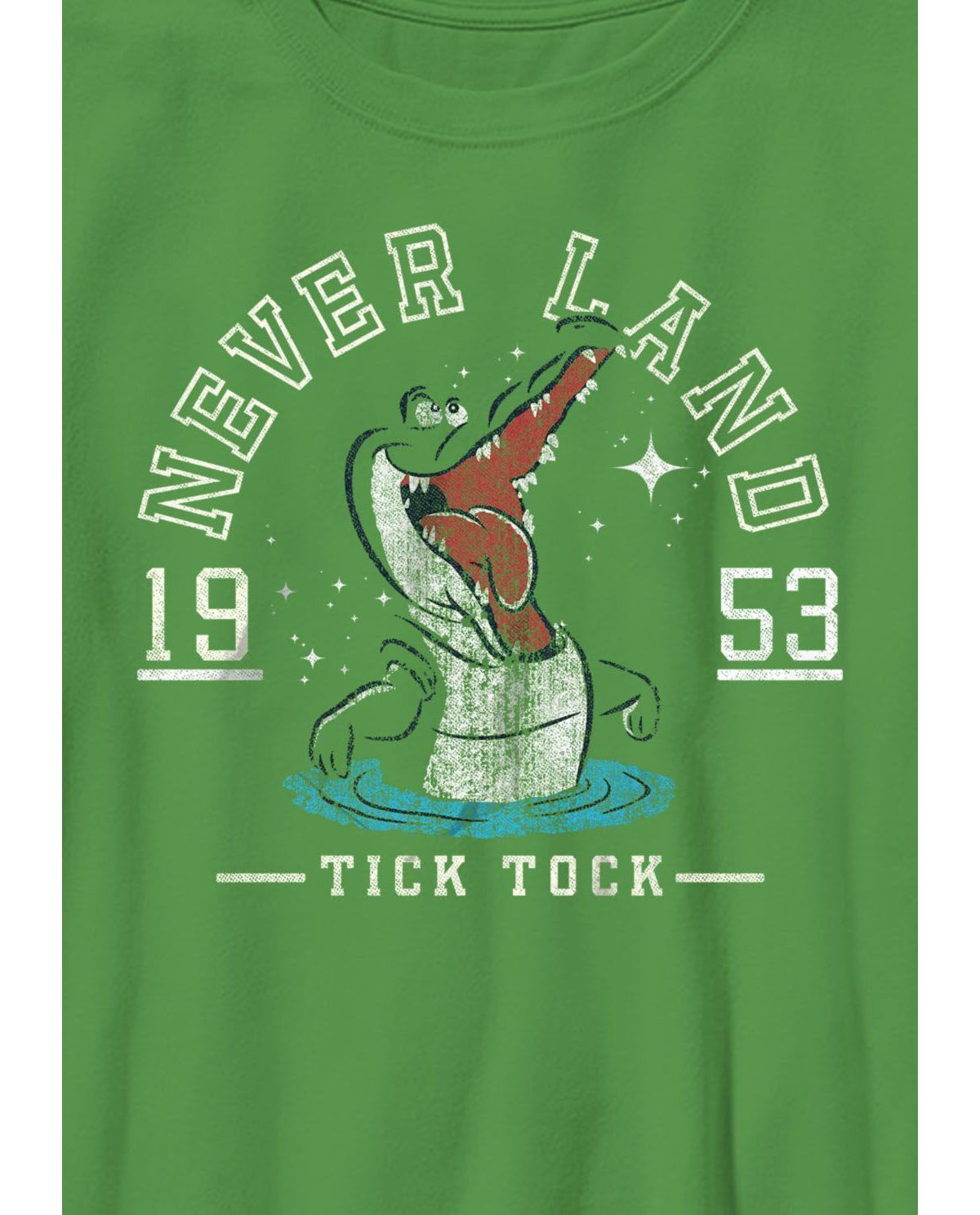Never Forever Graphic T-Shirt