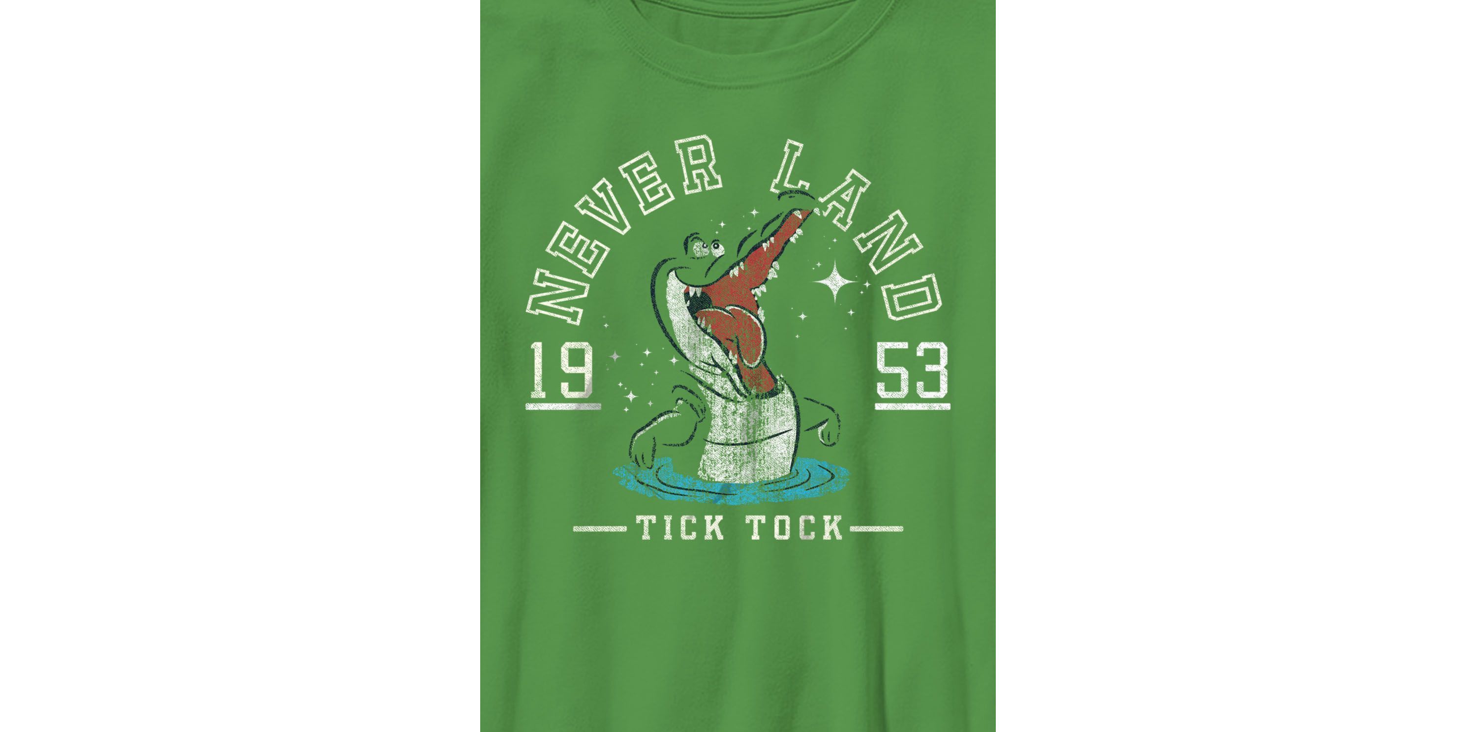 Never Forever Graphic T-Shirt