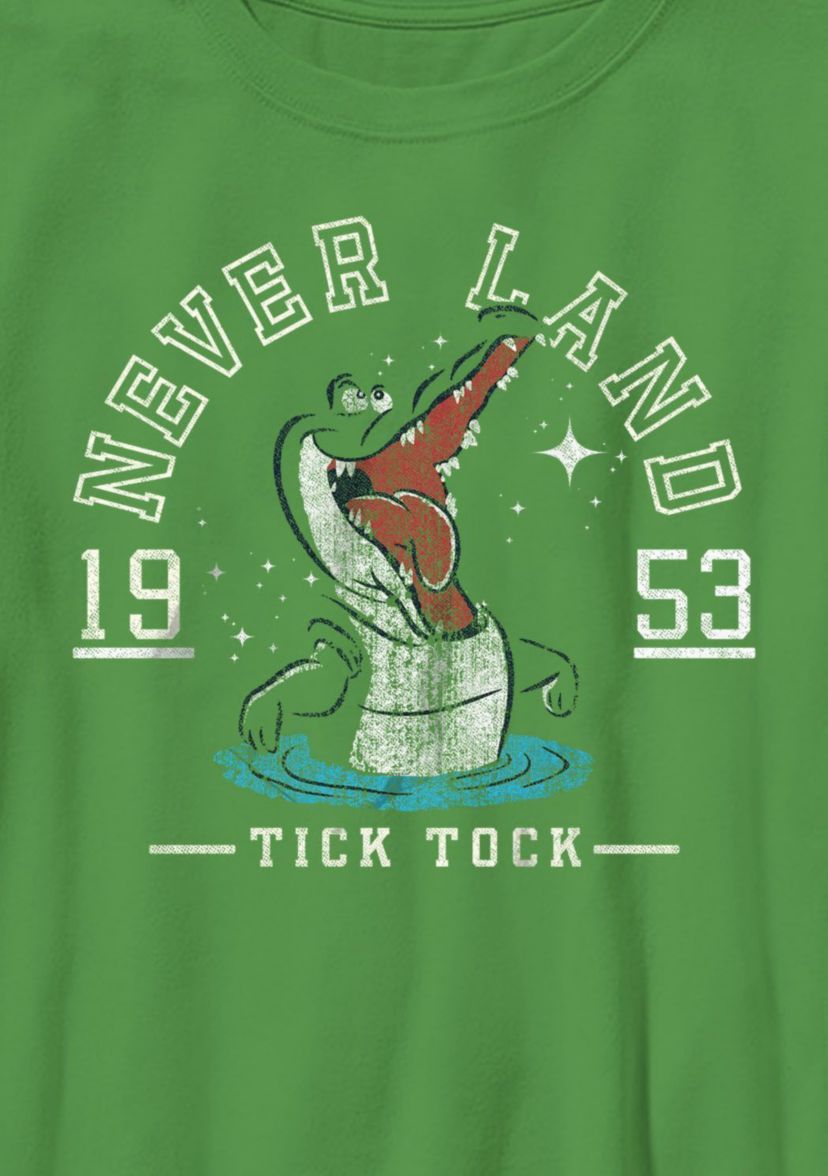 Never Forever Graphic T-Shirt