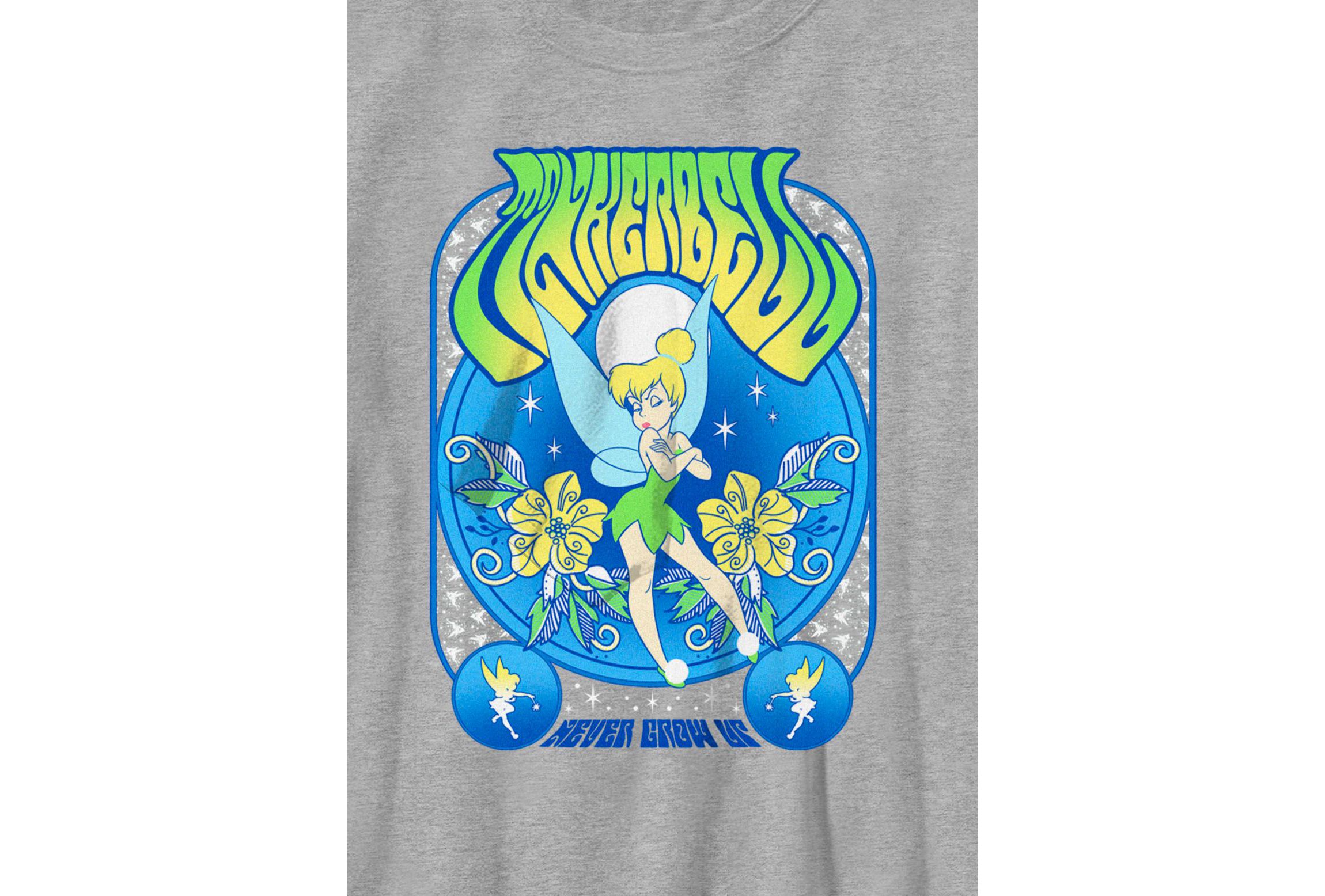 Tink Gig Graphic T-Shirt