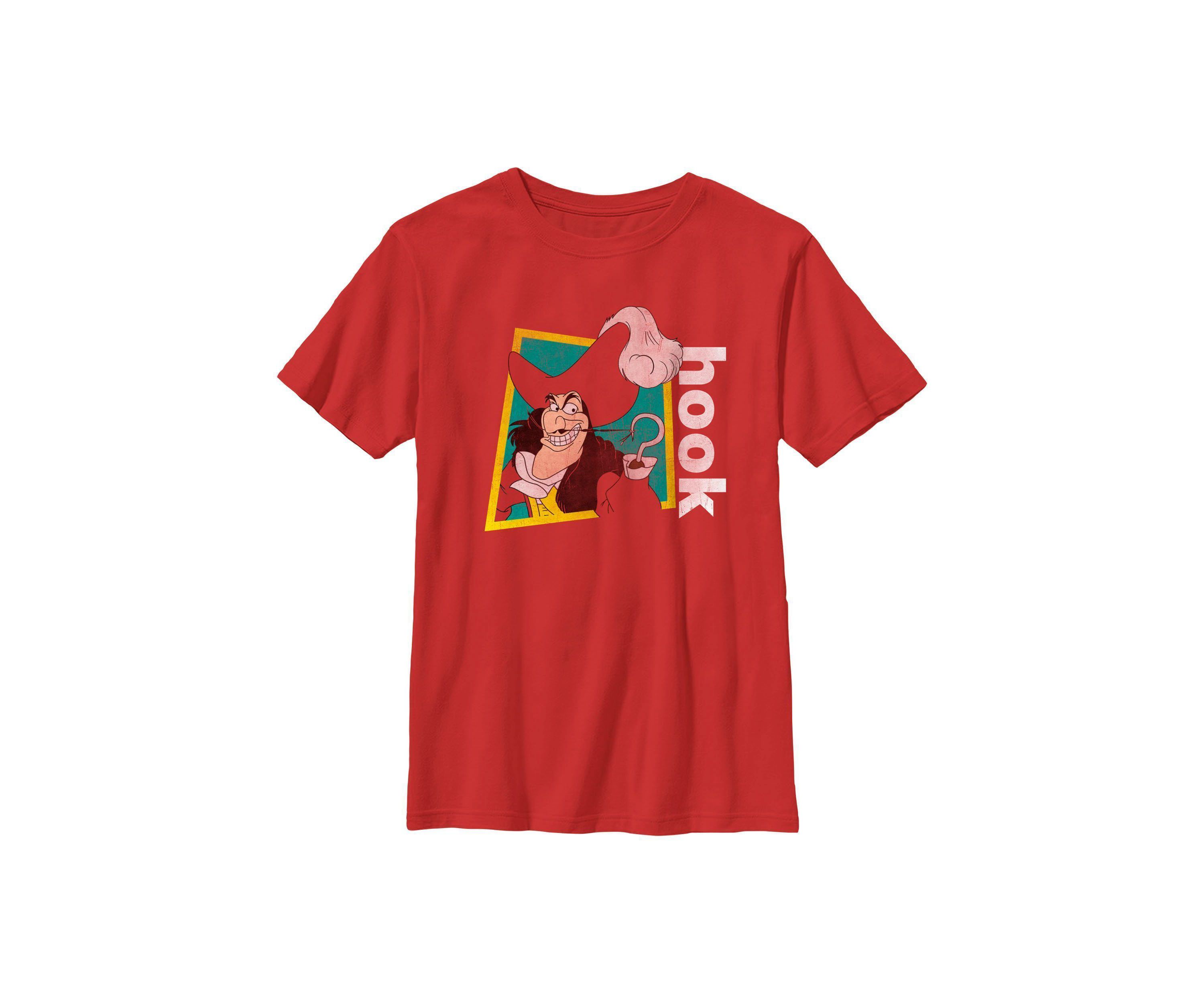 90s Hook Graphic T-Shirt