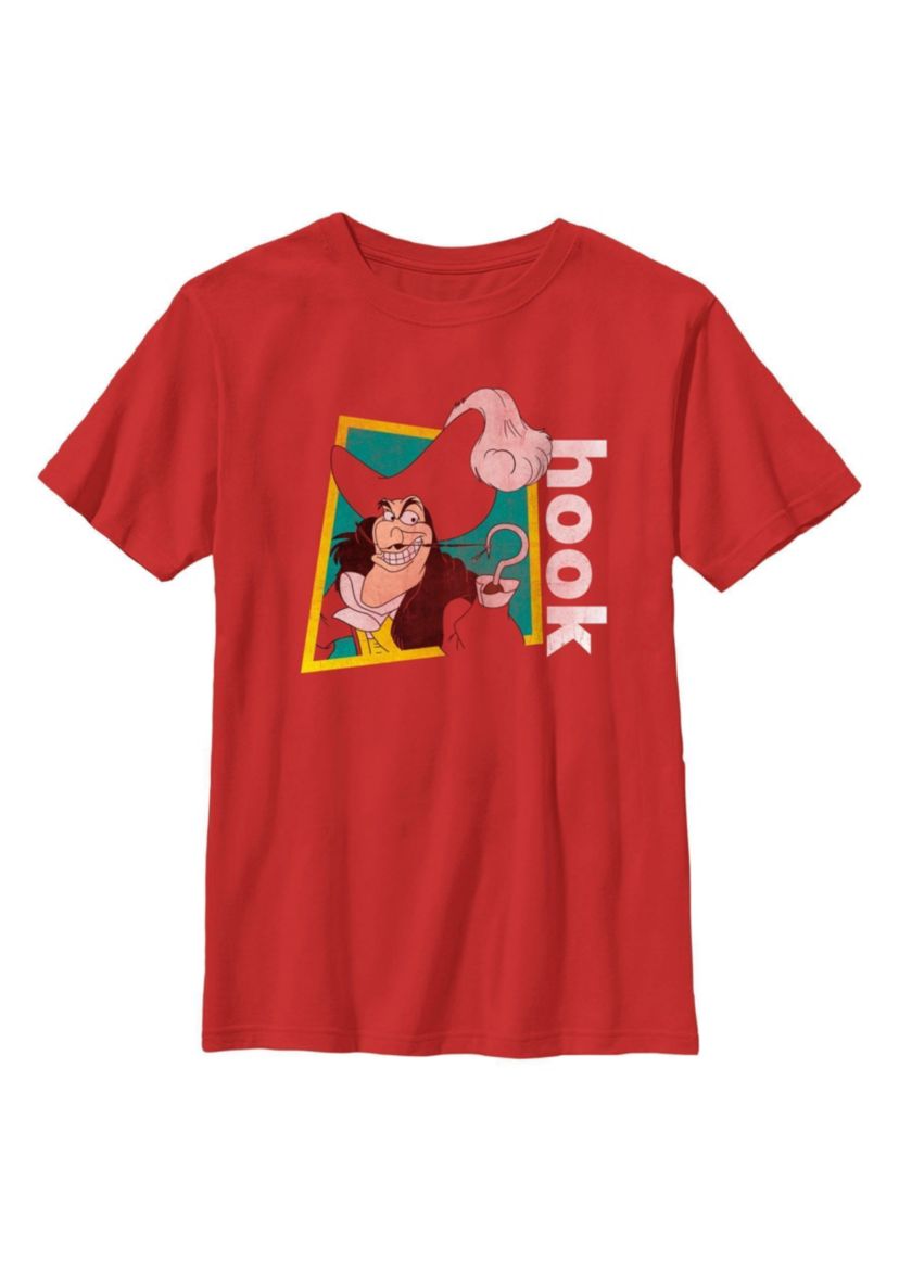90s Hook Graphic T-Shirt