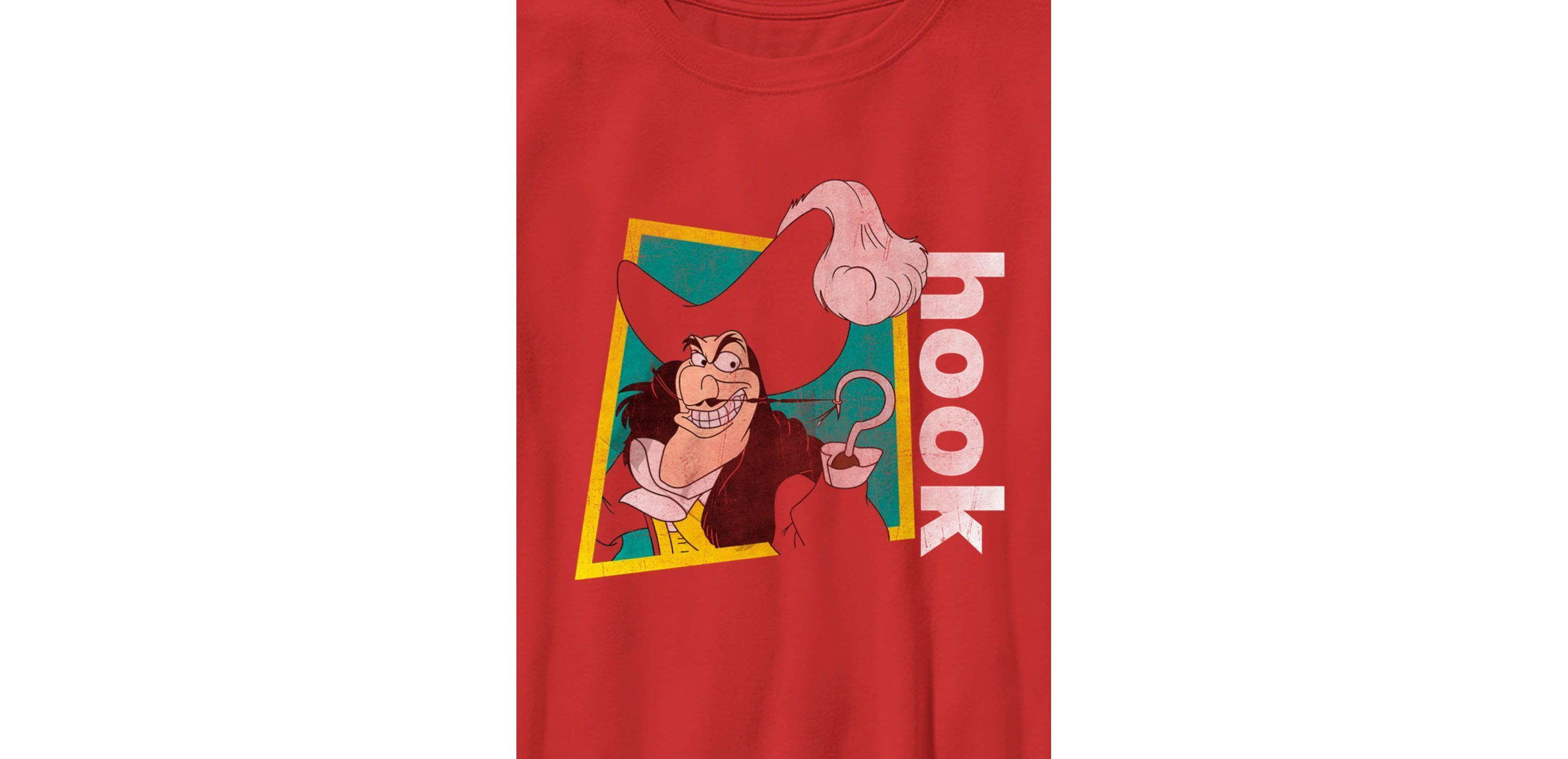90s Hook Graphic T-Shirt