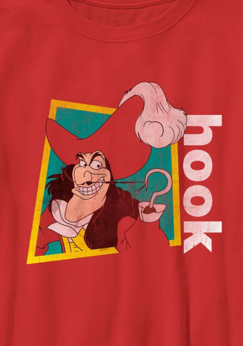 90s Hook Graphic T-Shirt