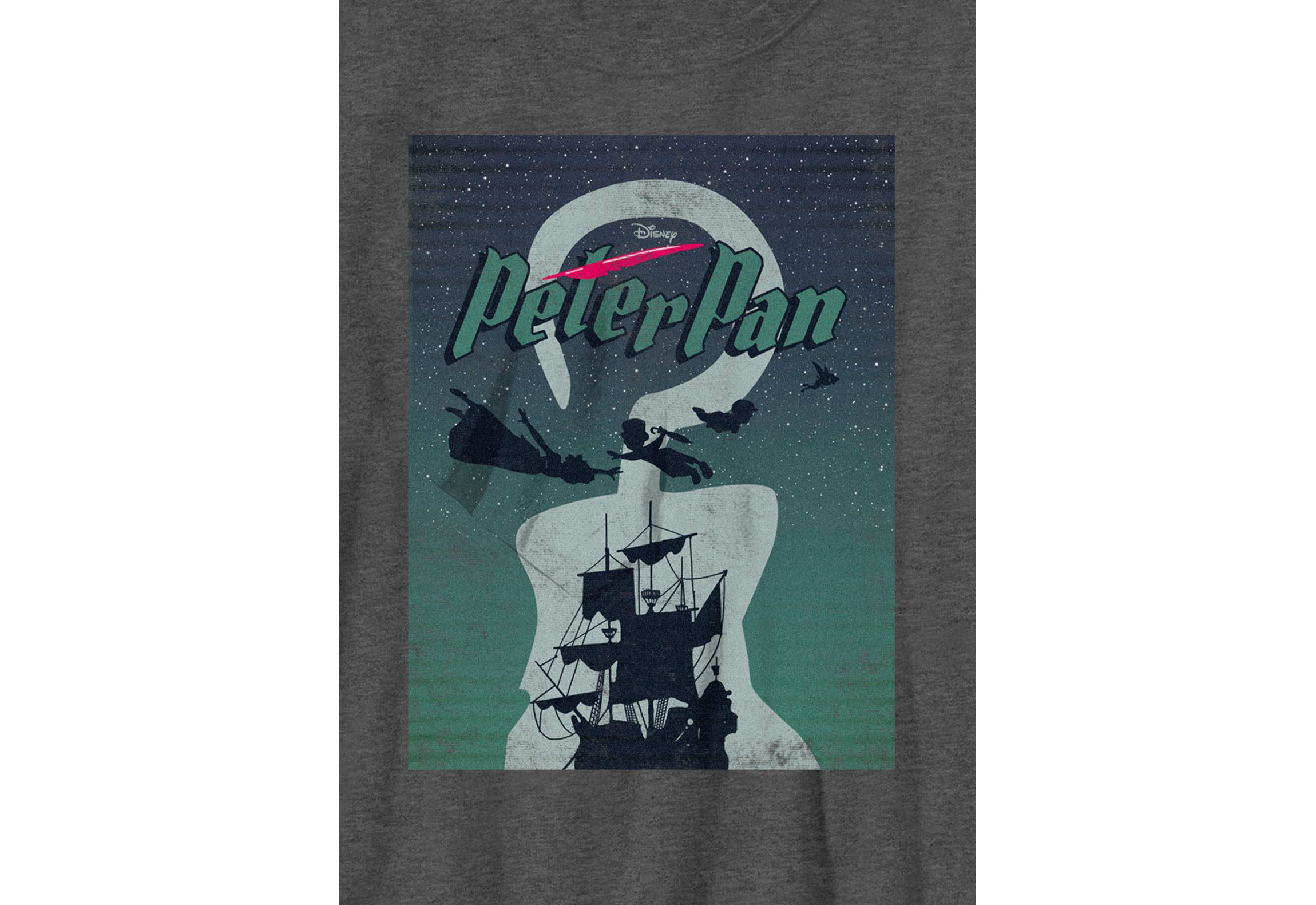 The Hook Graphic T-Shirt