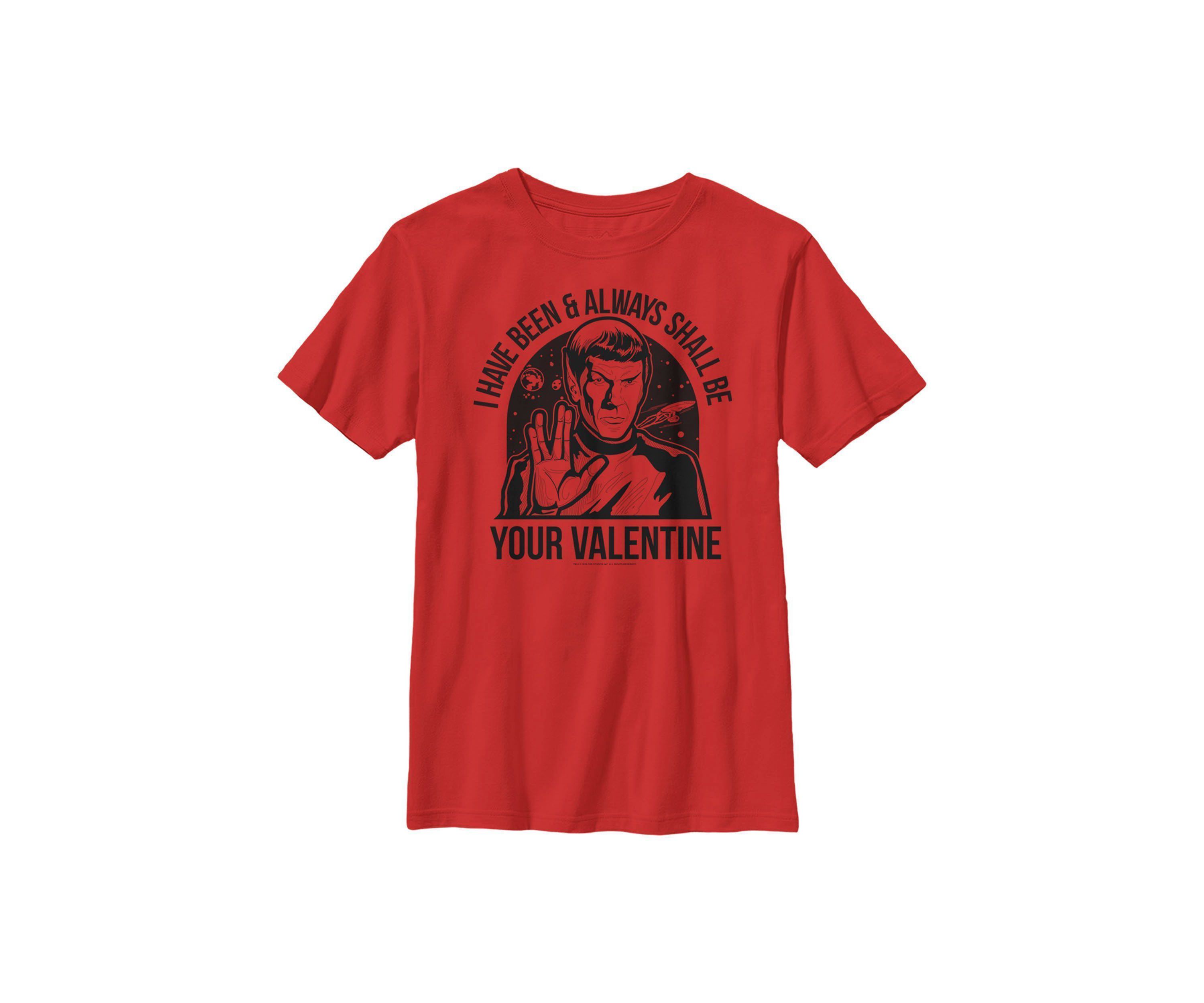Always Shall Be Graphic T-Shirt