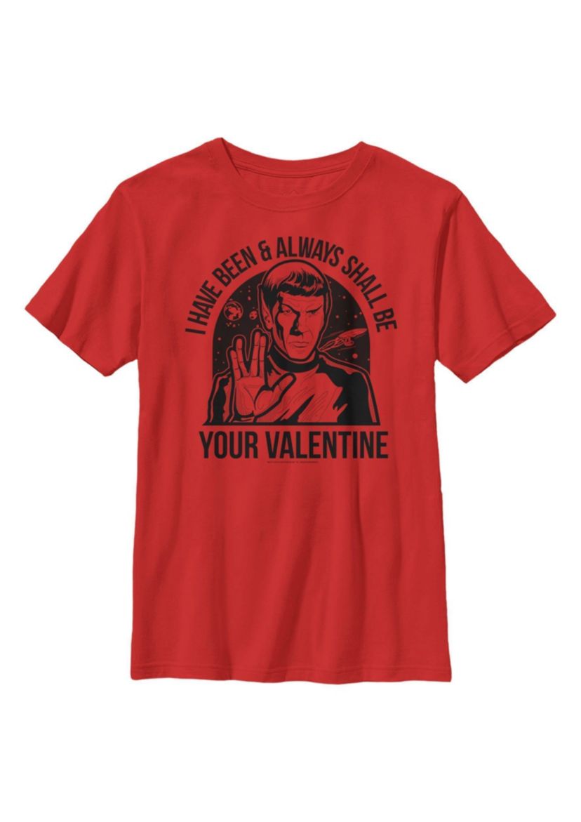 Always Shall Be Graphic T-Shirt