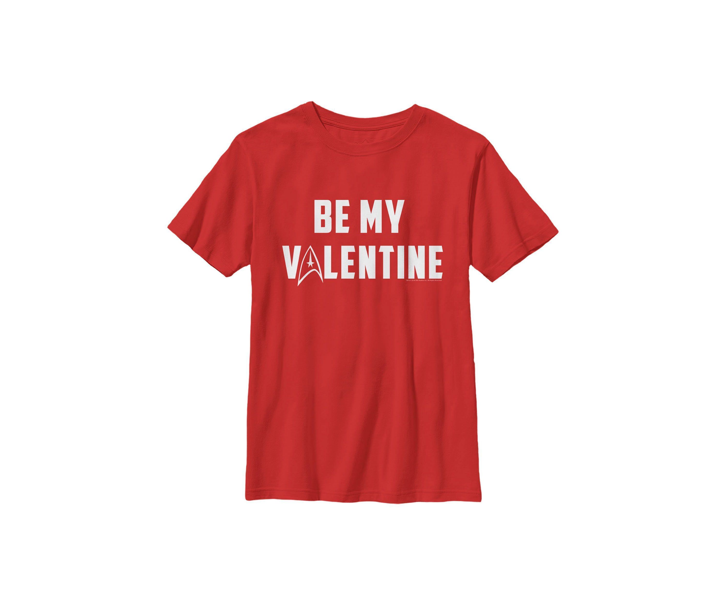 Valentine Graphic T-Shirt