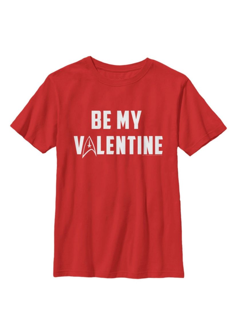 Valentine Graphic T-Shirt