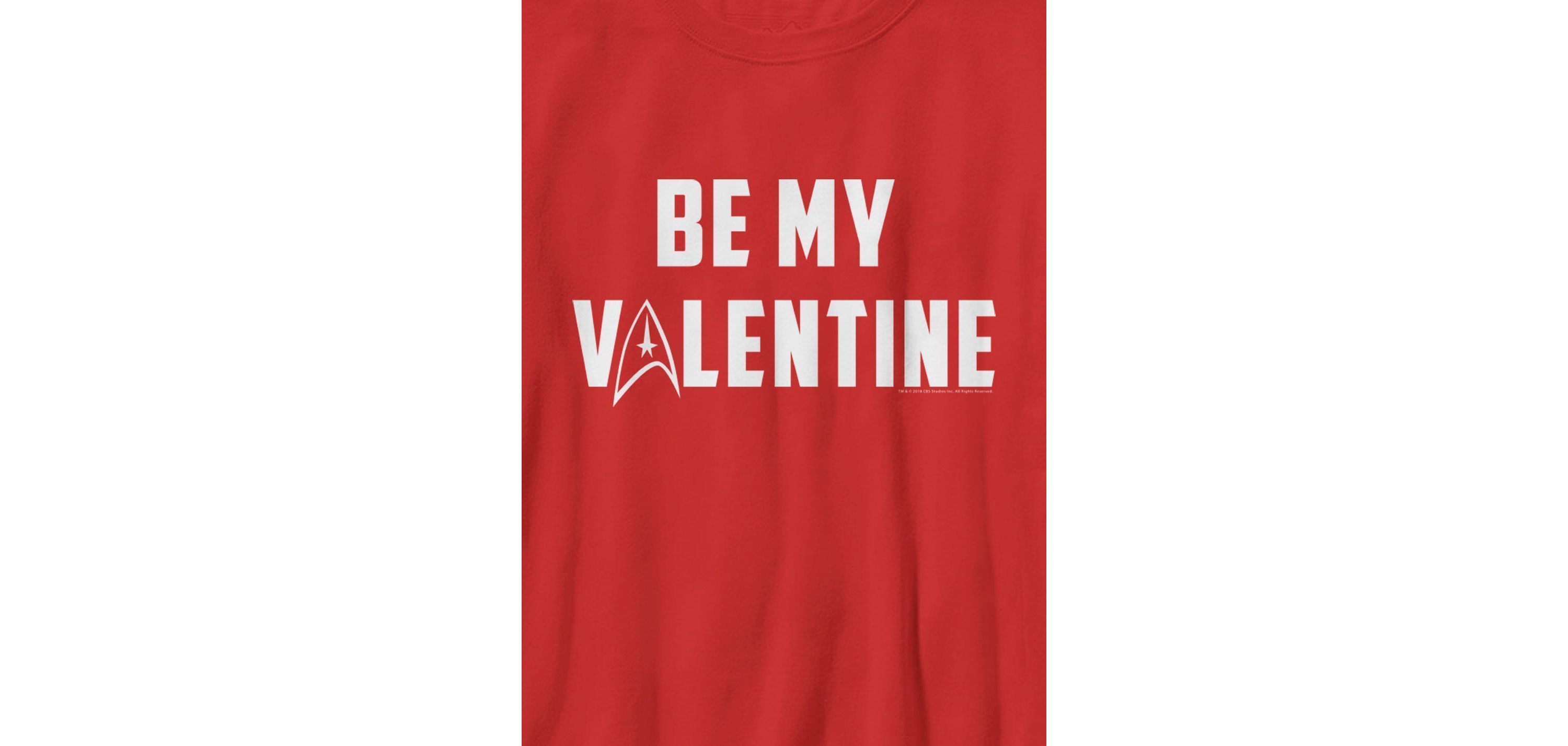 Valentine Graphic T-Shirt