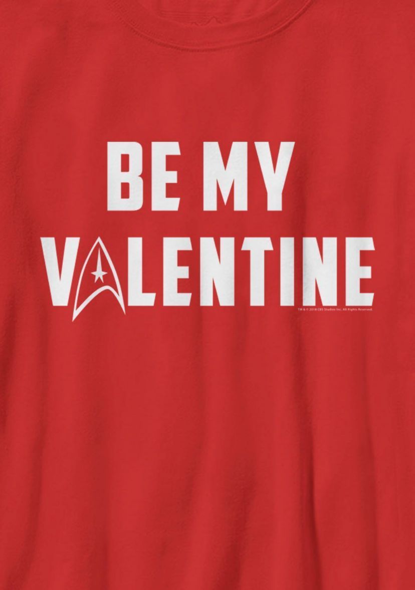 Valentine Graphic T-Shirt