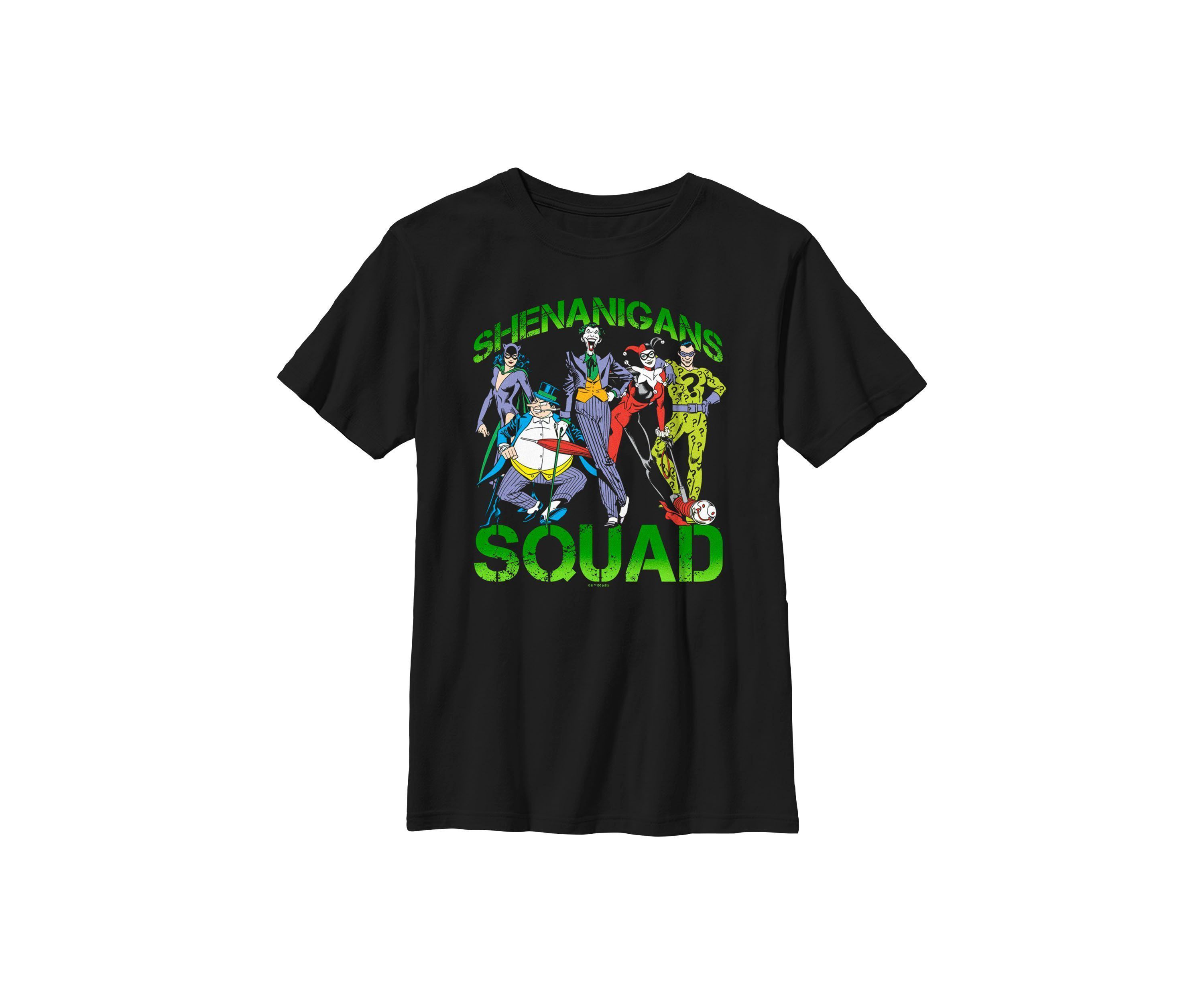 Shenanigans Squad Graphic T-Shirt