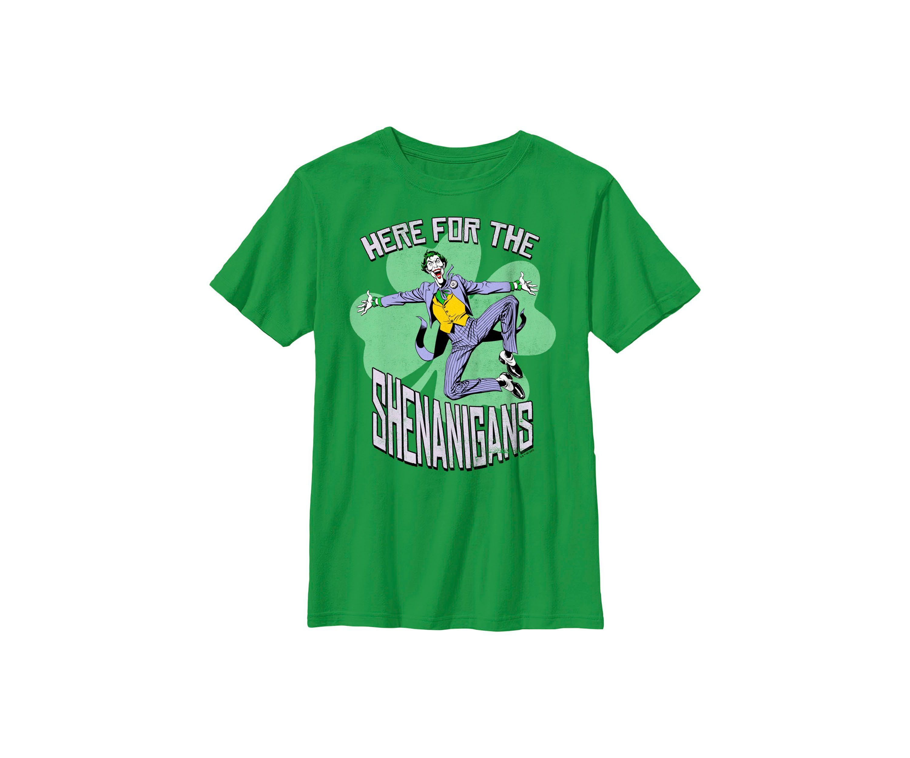 Wild Shenanigans Graphic T-Shirt