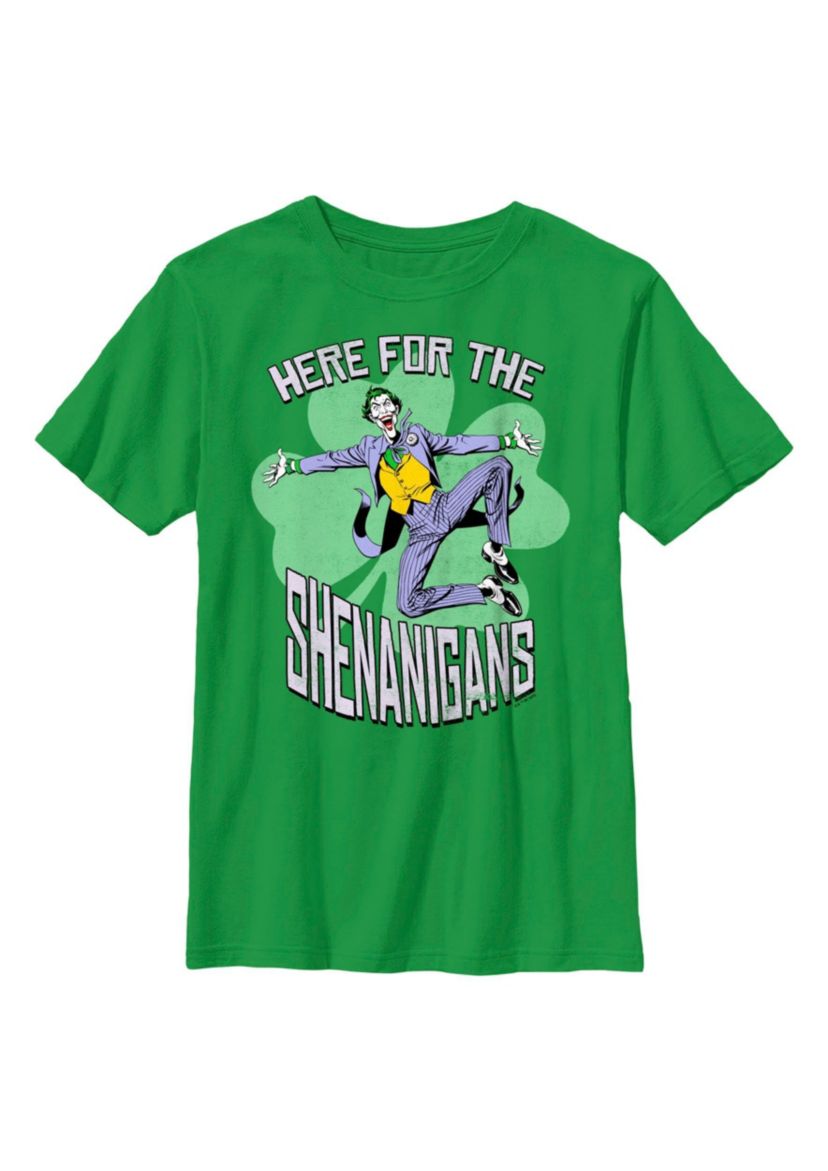 Wild Shenanigans Graphic T-Shirt