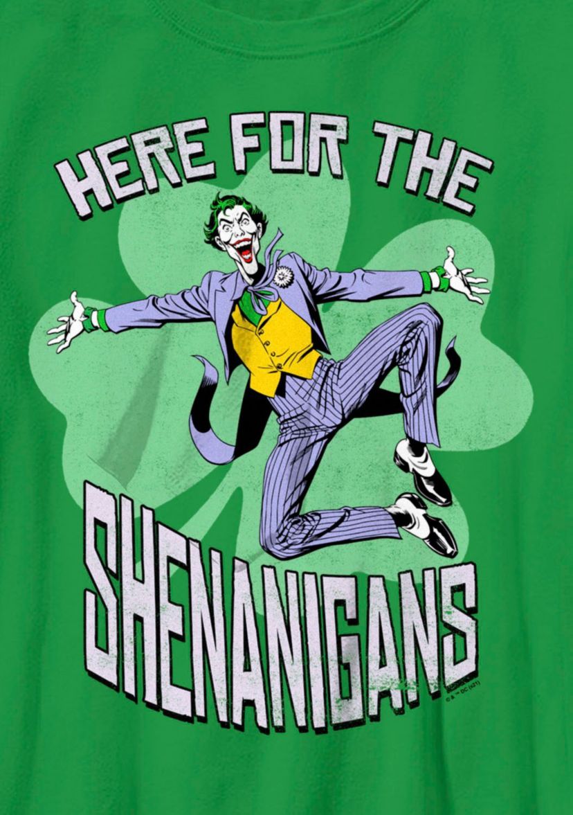 Wild Shenanigans Graphic T-Shirt