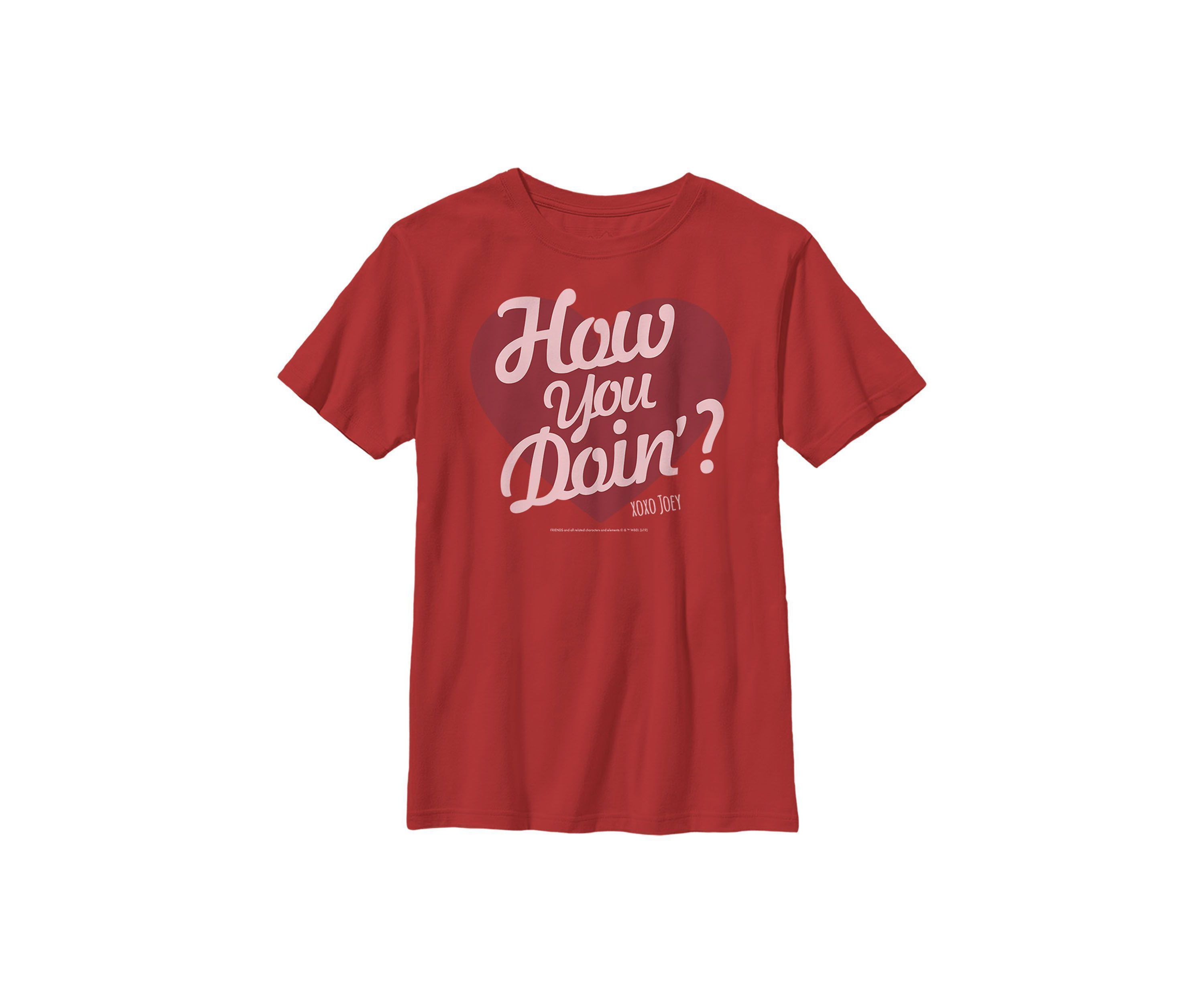 Joey Valentine Graphic T-Shirt