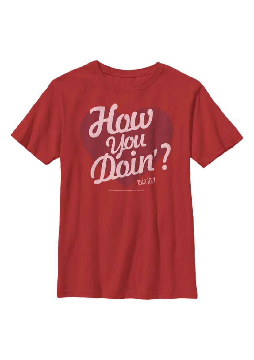 Joey Valentine Graphic T-Shirt