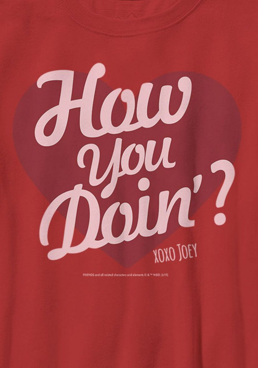 Joey Valentine Graphic T-Shirt