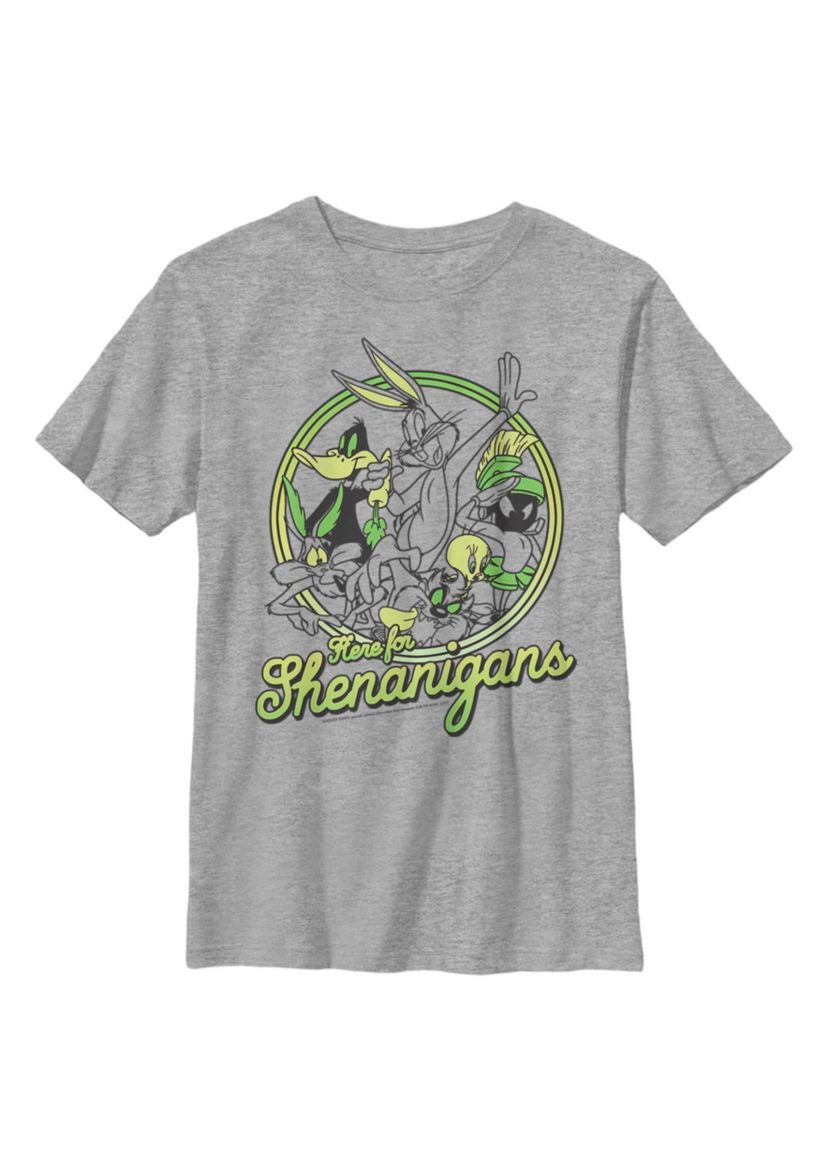 Group Shenanigans Graphic T-Shirt