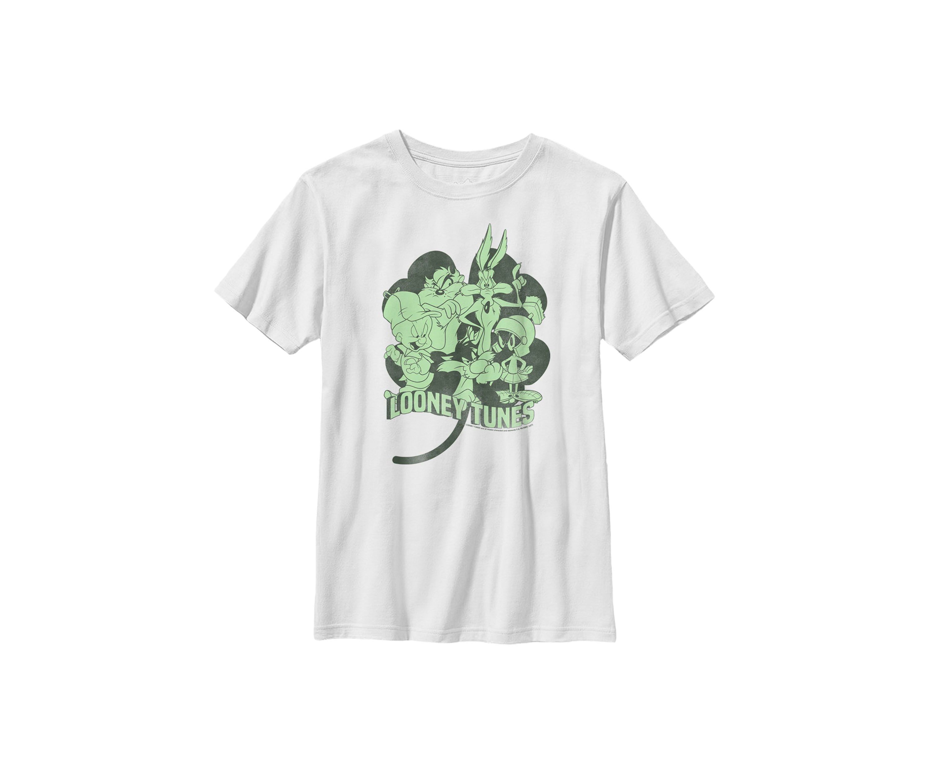 Looney Shenanigan Graphic T-Shirt