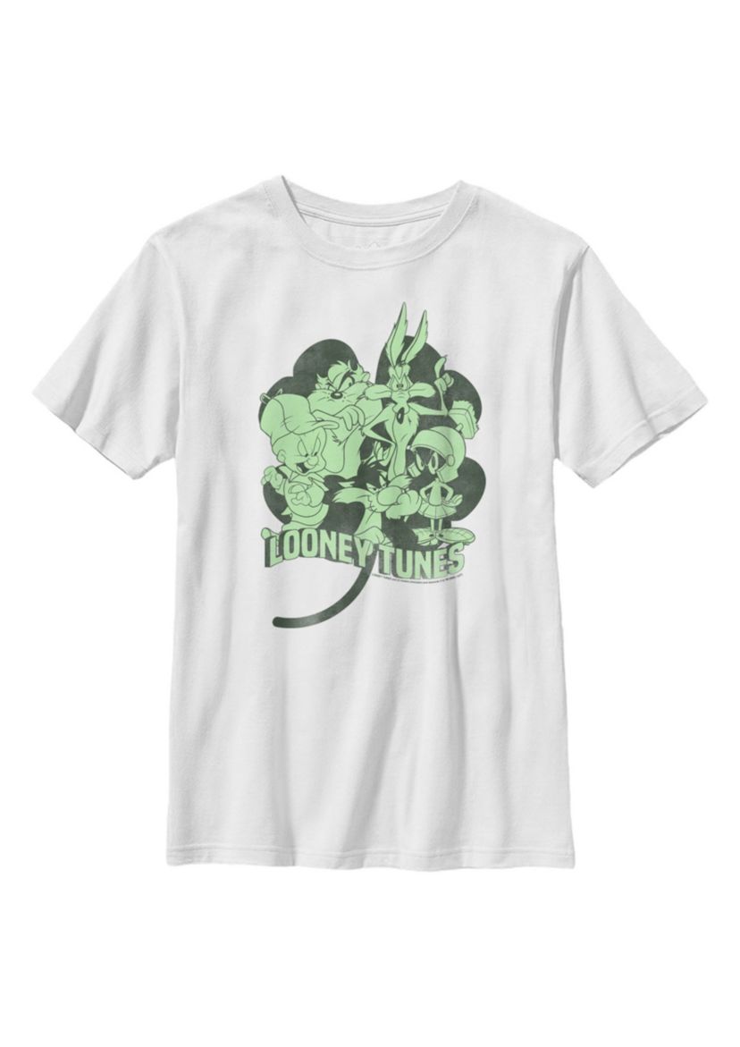 Looney Shenanigan Graphic T-Shirt