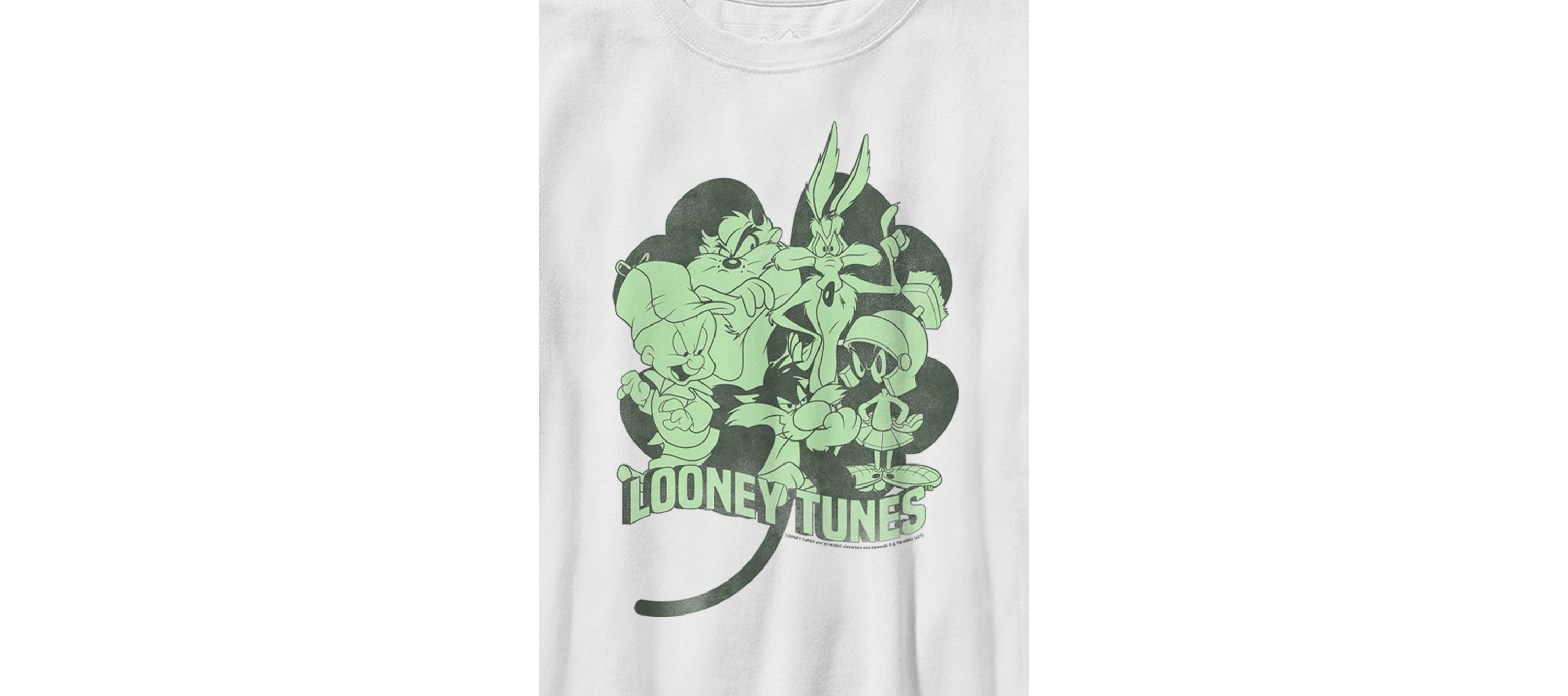 Looney Shenanigan Graphic T-Shirt