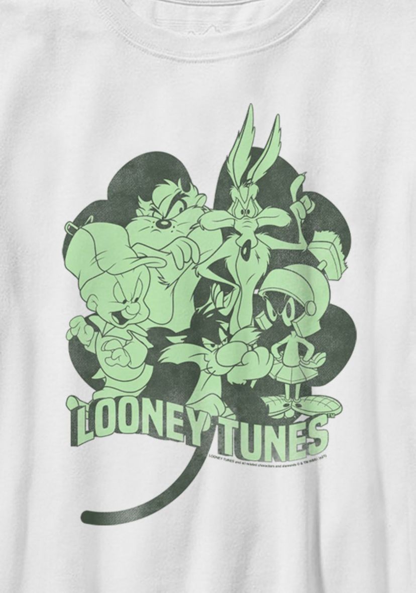 Looney Shenanigan Graphic T-Shirt