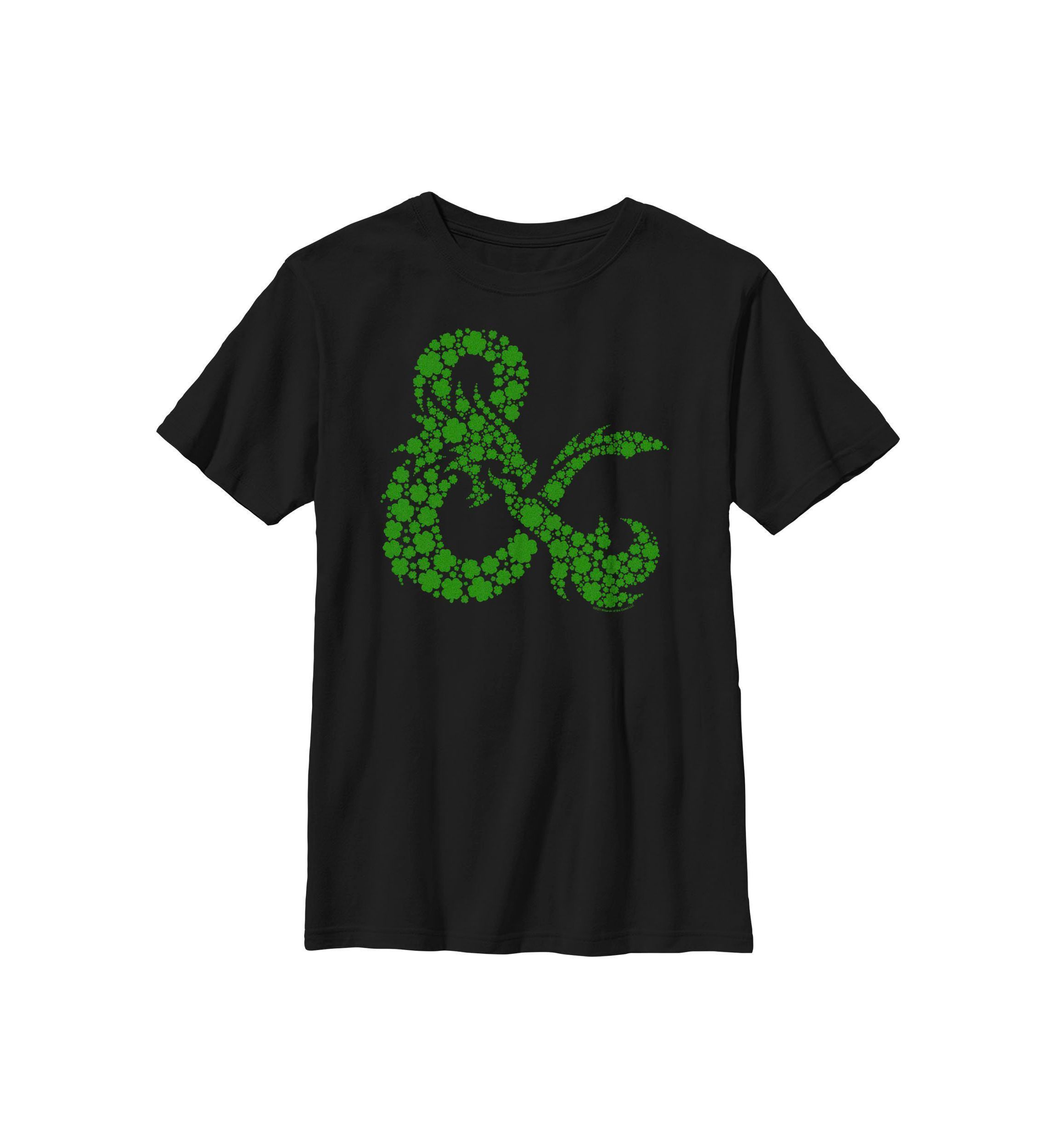D&D Lucky Graphic T-Shirt