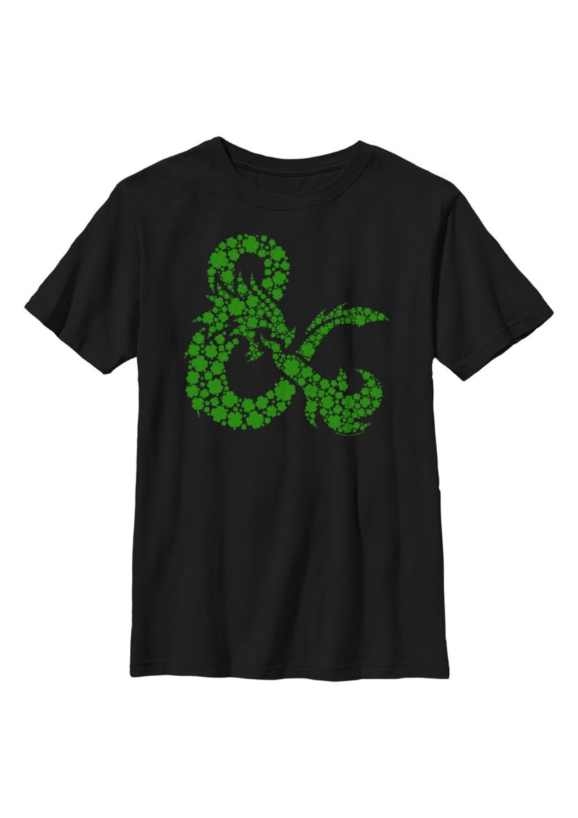D&D Lucky Graphic T-Shirt
