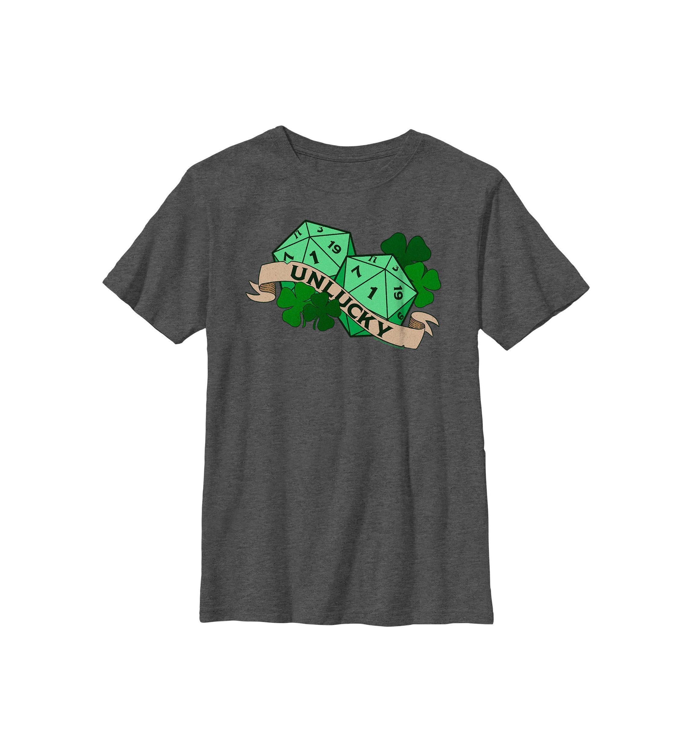 Unlucky Double Ones Graphic T-Shirt