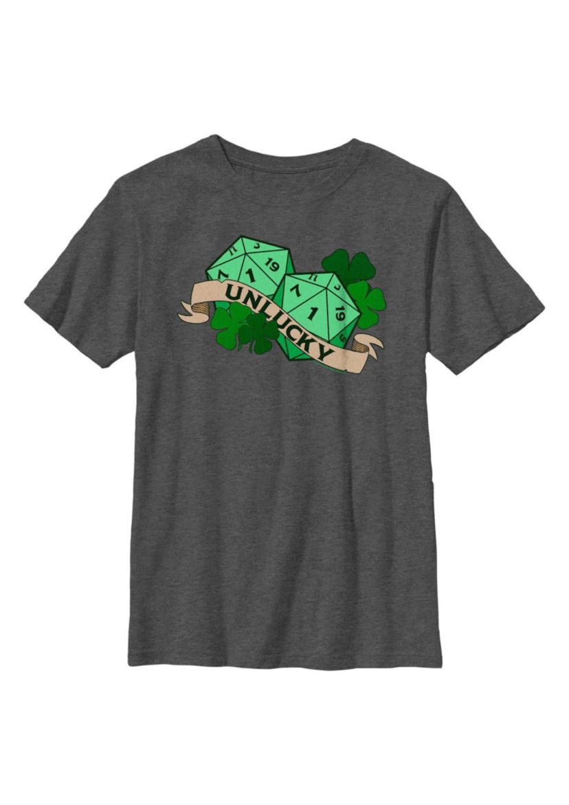 Unlucky Double Ones Graphic T-Shirt