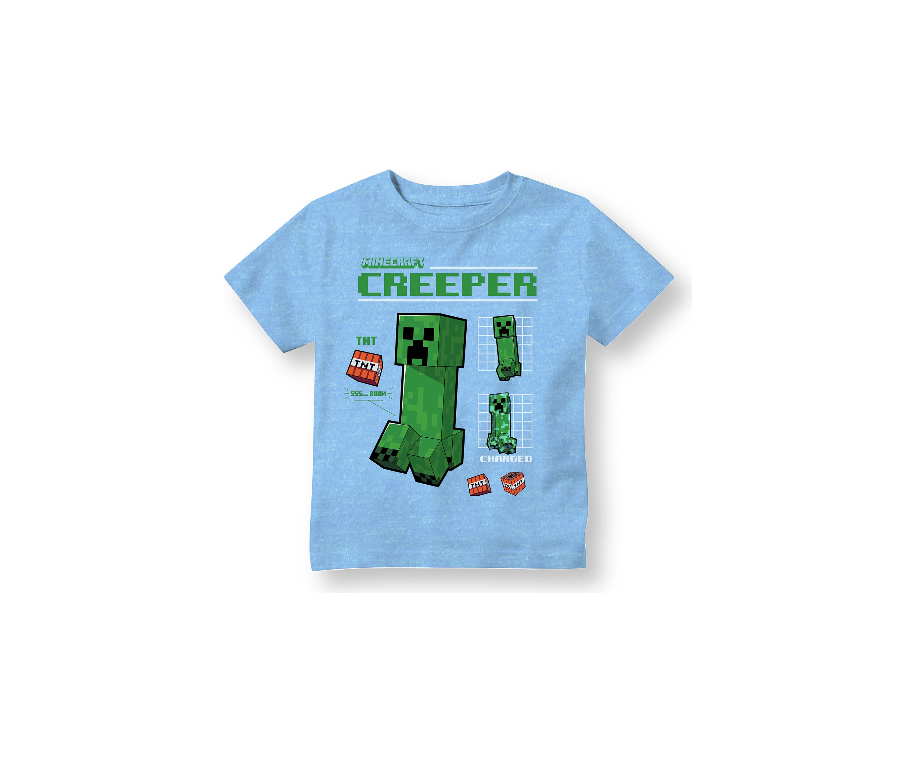 Boys 4-7 Creeper Graphic T-Shirt