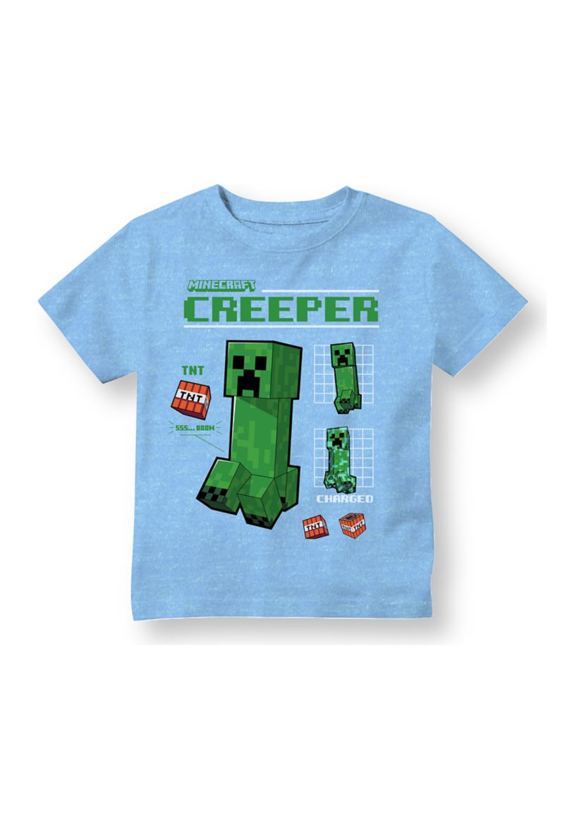Boys 4-7 Creeper Graphic T-Shirt