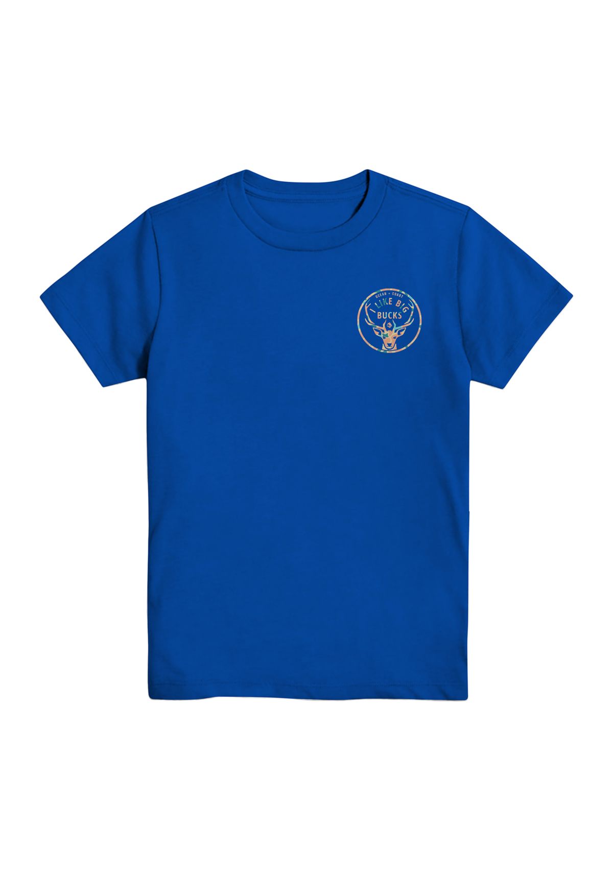 Boys 4-7 I Like Big Bucks Graphic T-Shirt