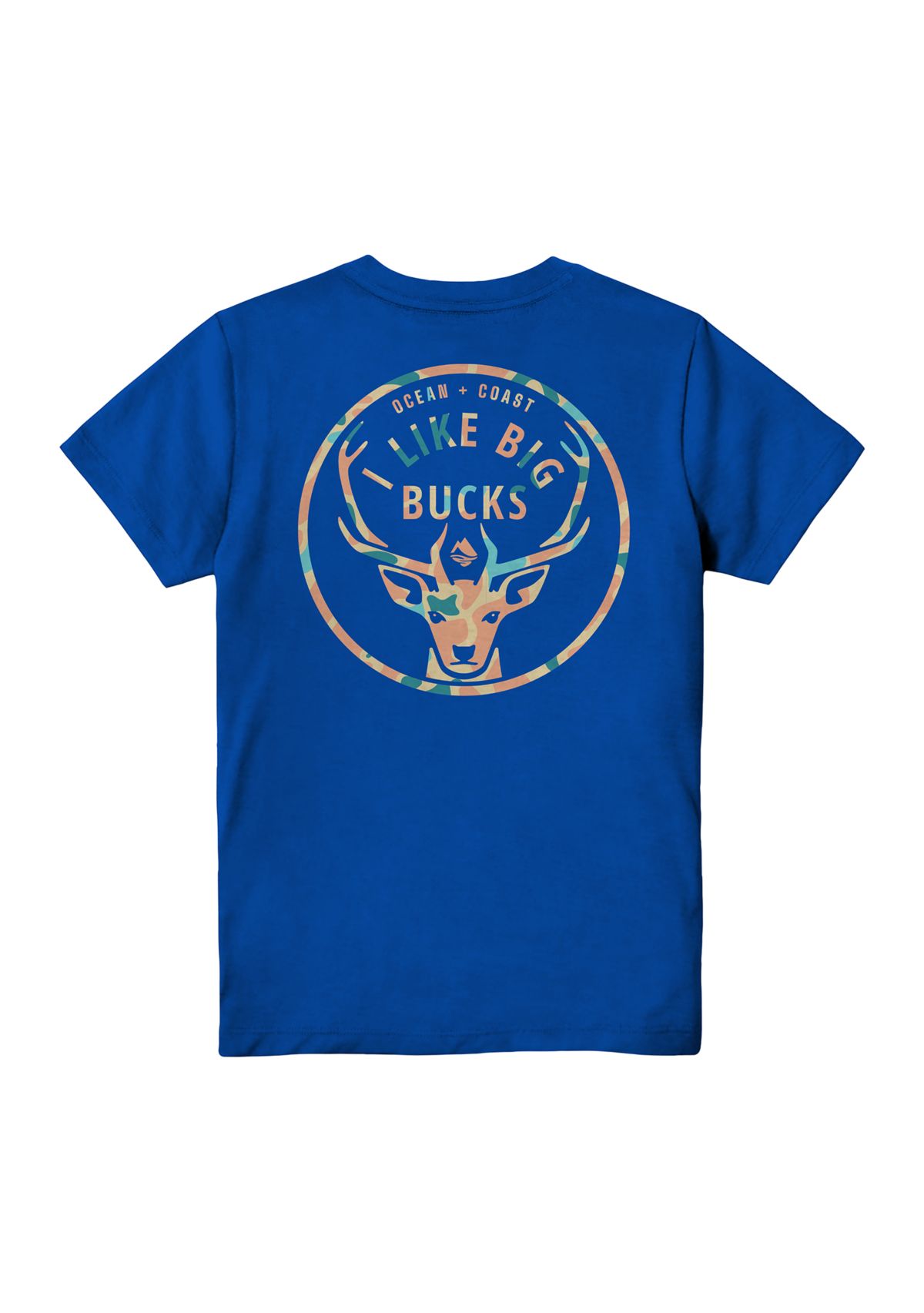 Boys 4-7 I Like Big Bucks Graphic T-Shirt
