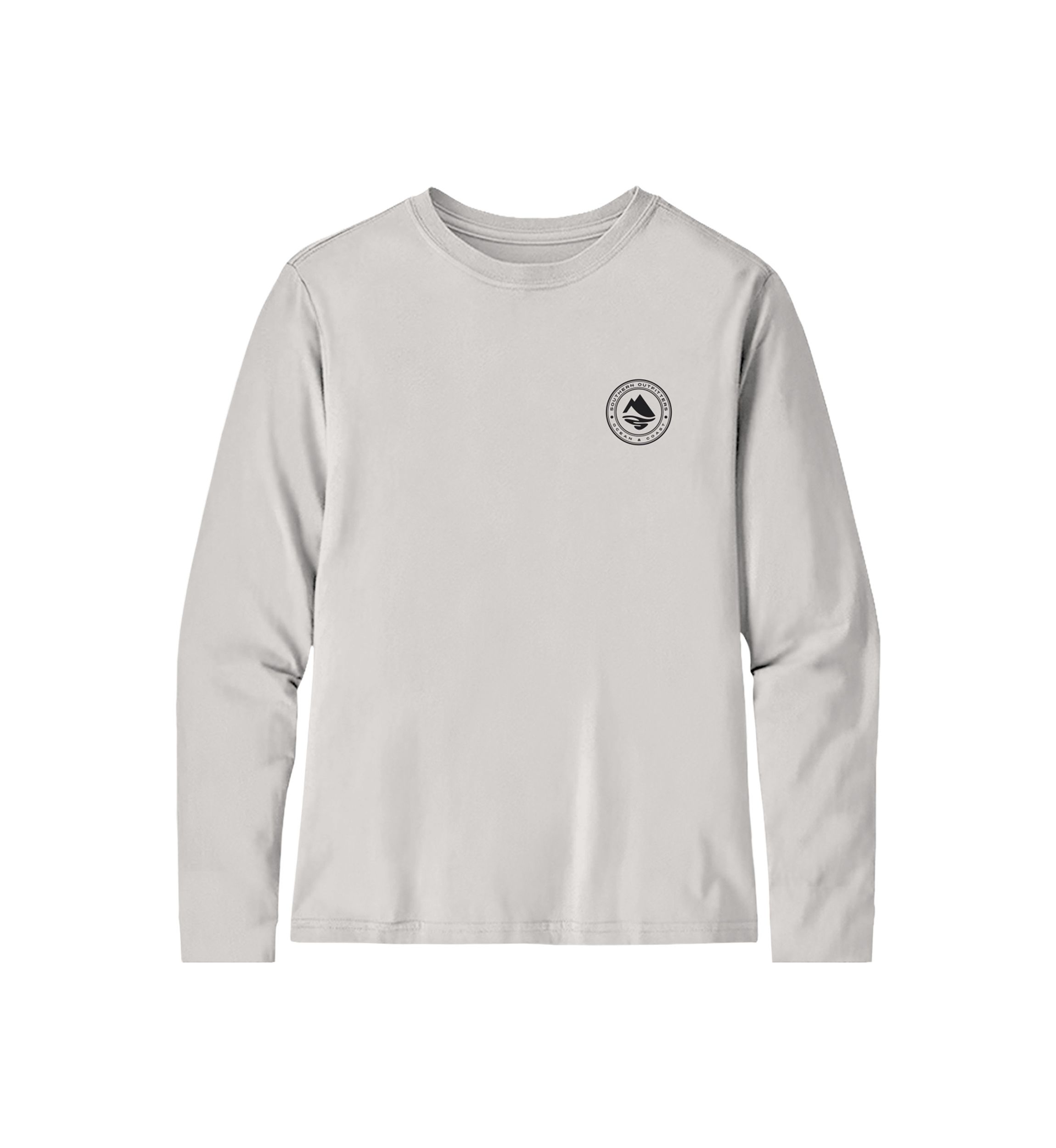 Boys 8-20 Long Sleeve Graphic T-Shirt