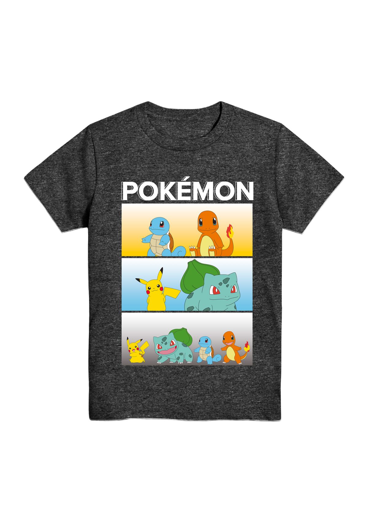 Boys 8-20 Stack Them High Graphic T-Shirt
