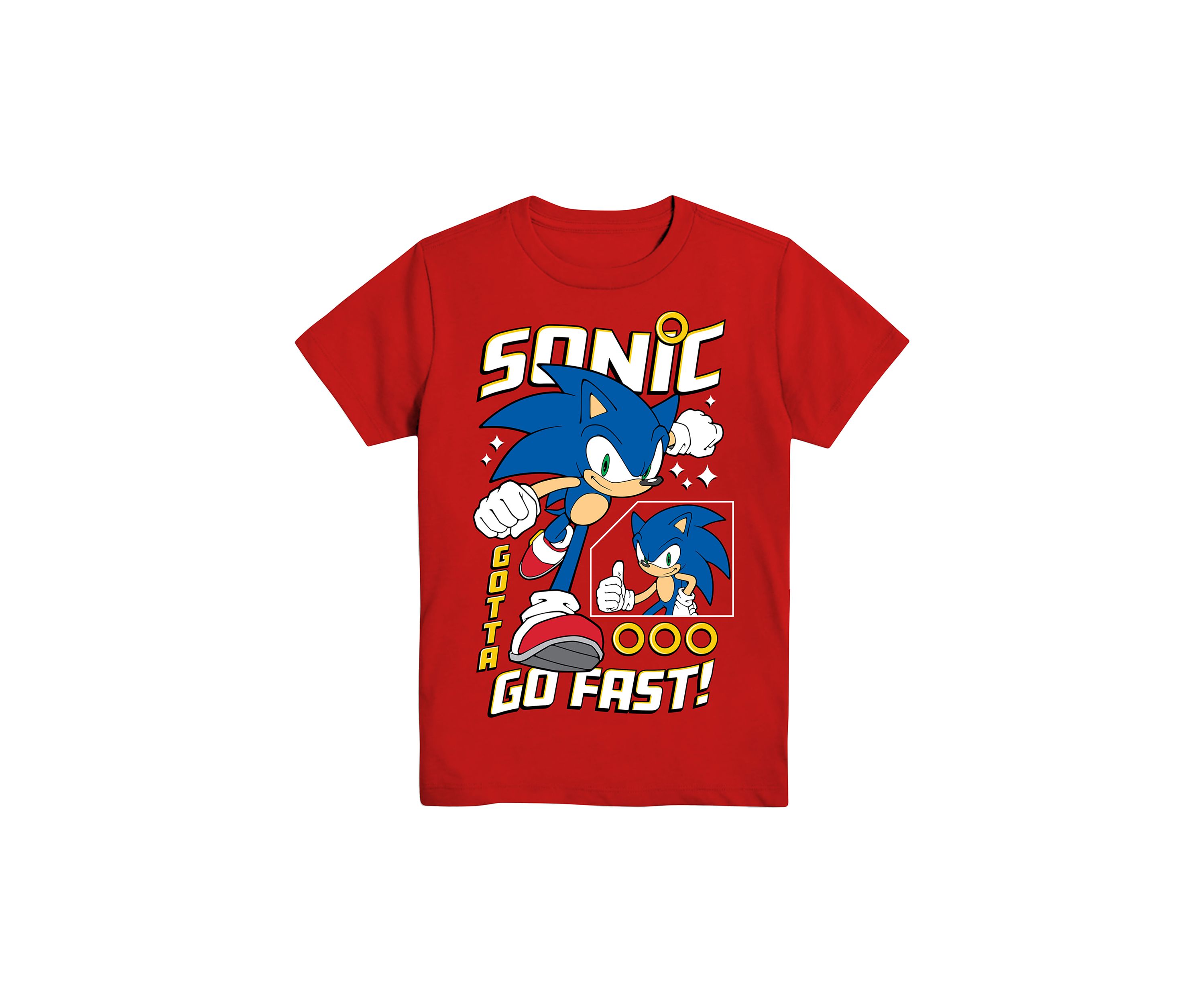 Boys 8-20 Gotta Go Fast Graphic T-Shirt