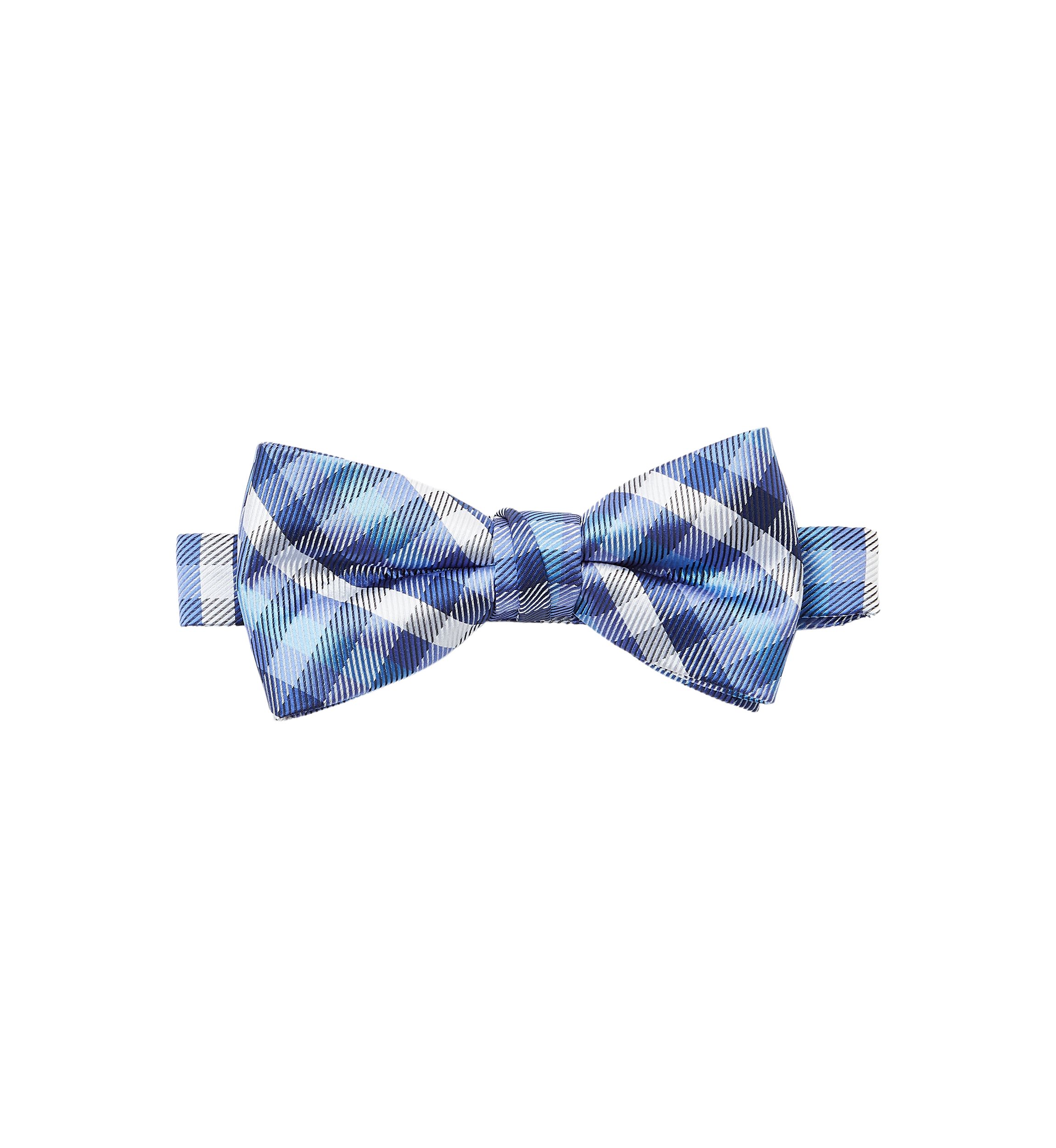 Boys Check Bowtie