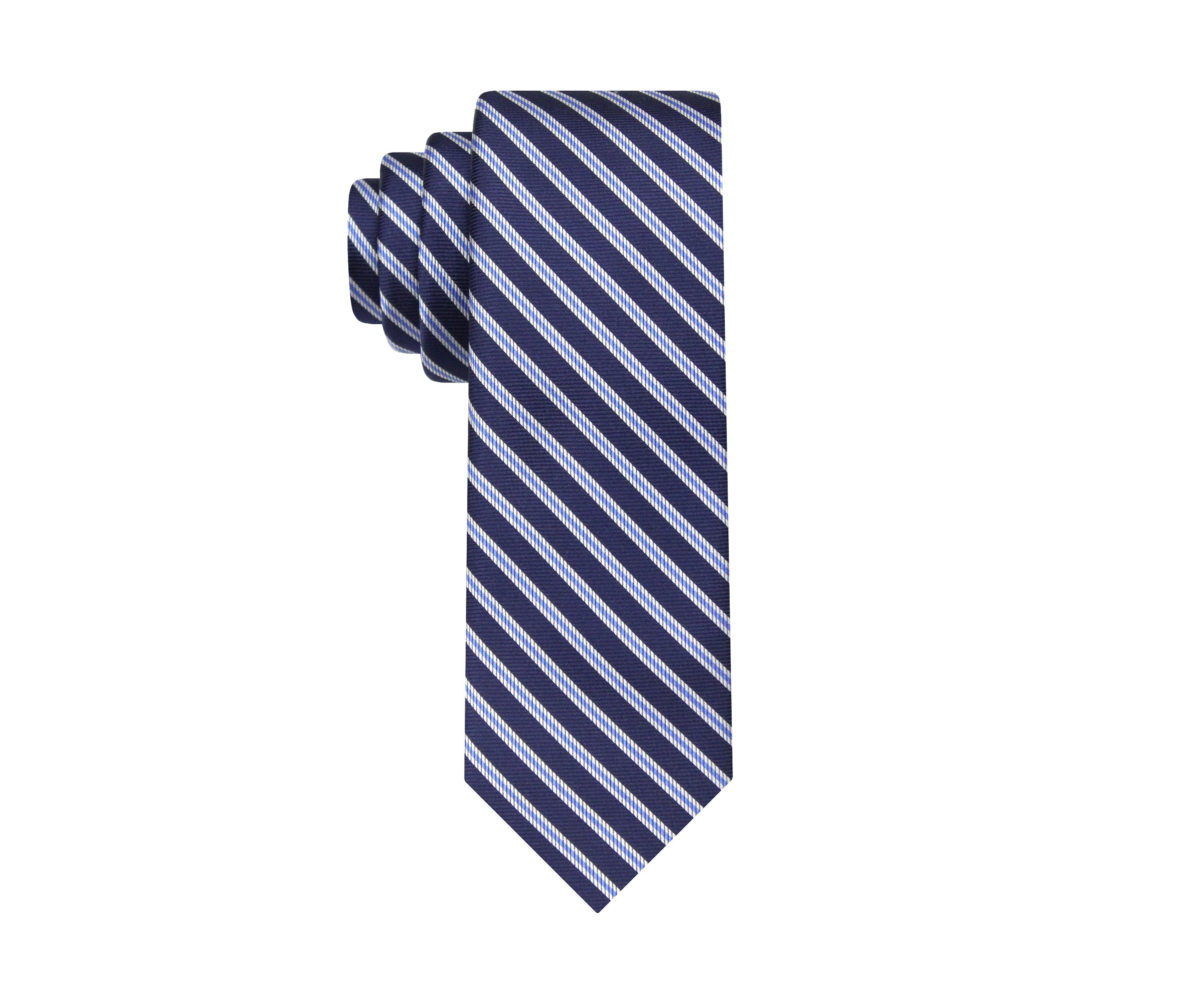 Boys Striped Tie