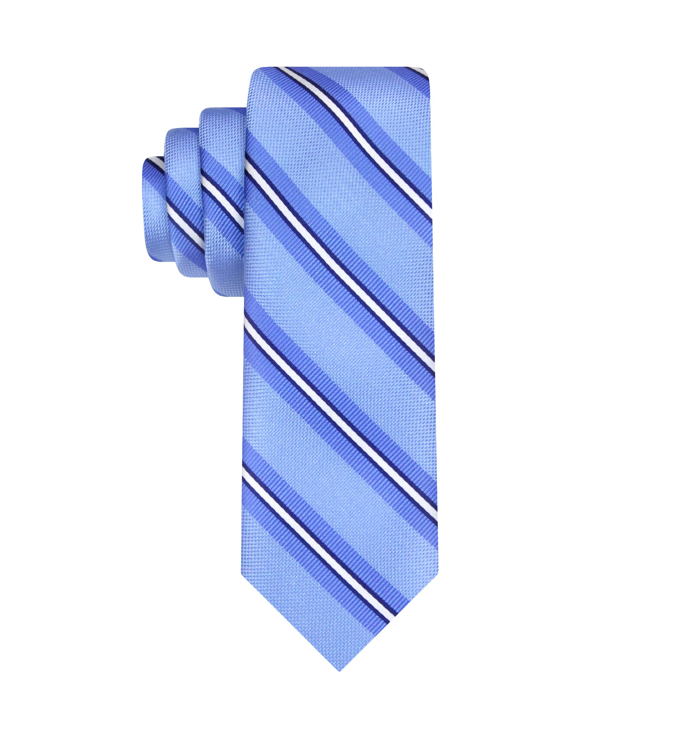 Boys Oxford Stripe Tie