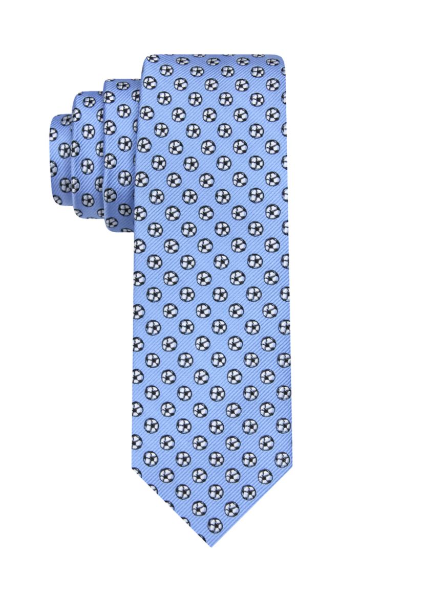 Boys Soccer Tie