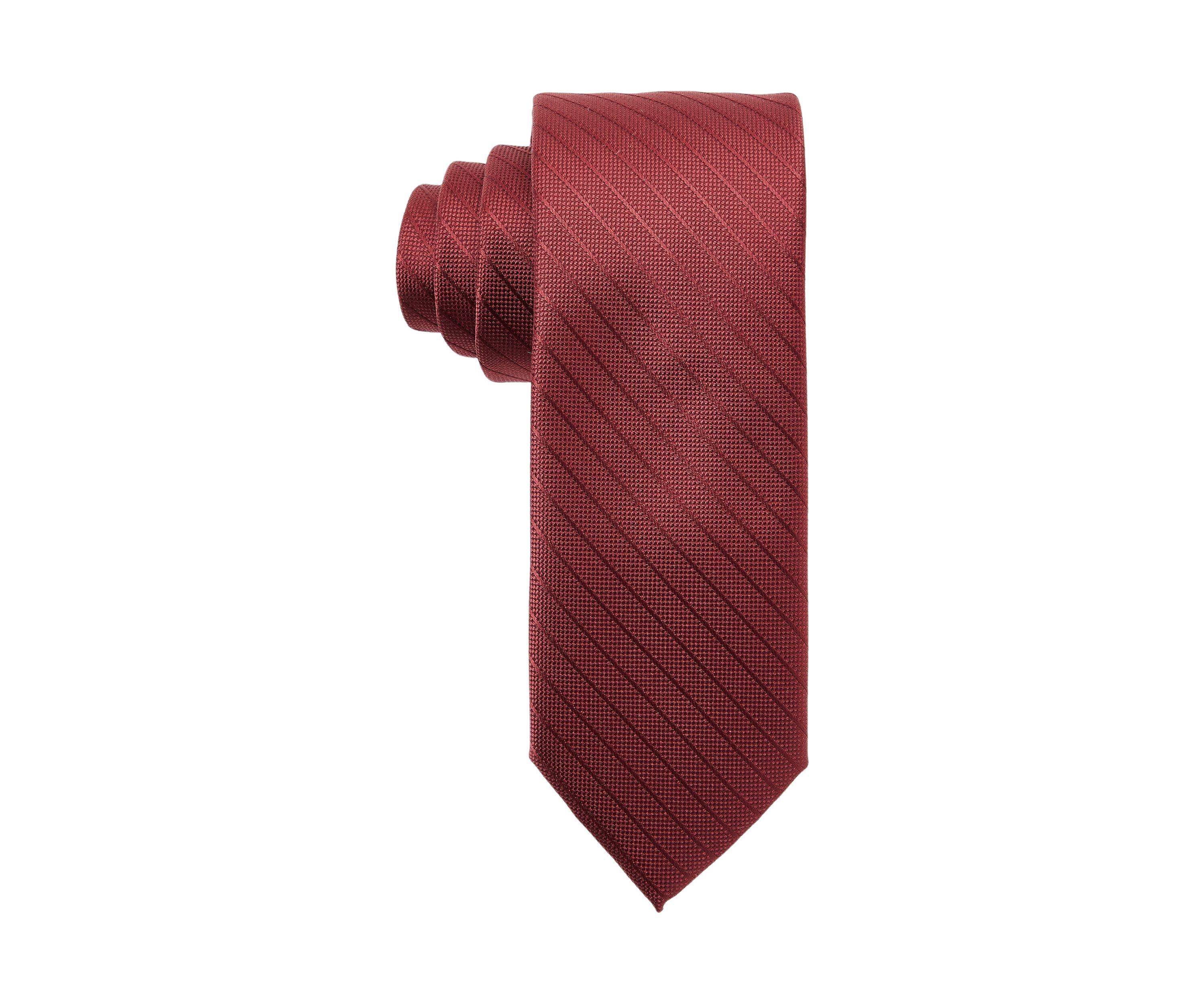 Boys Striped Solid Tie