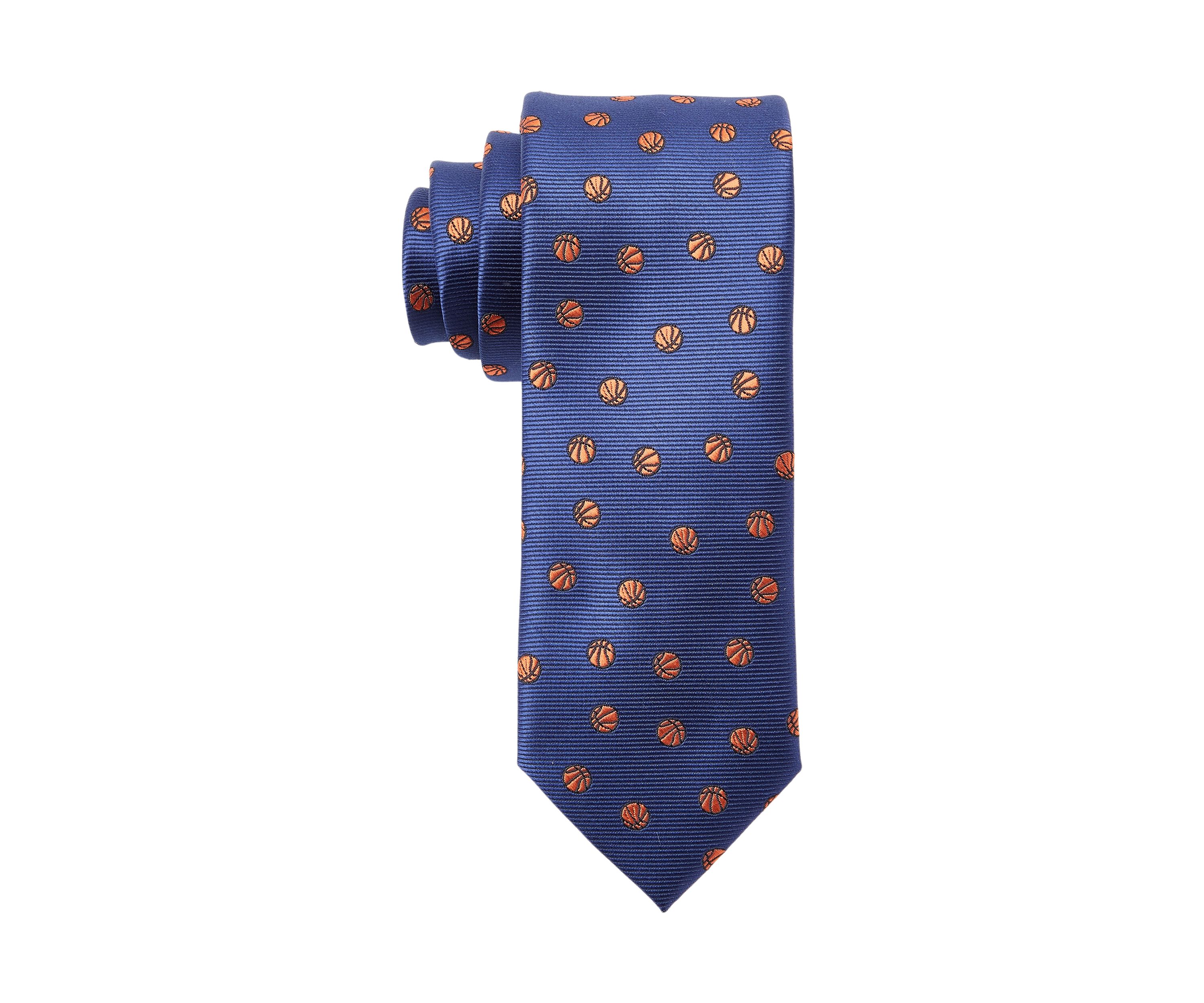 Boys Basketball Tie