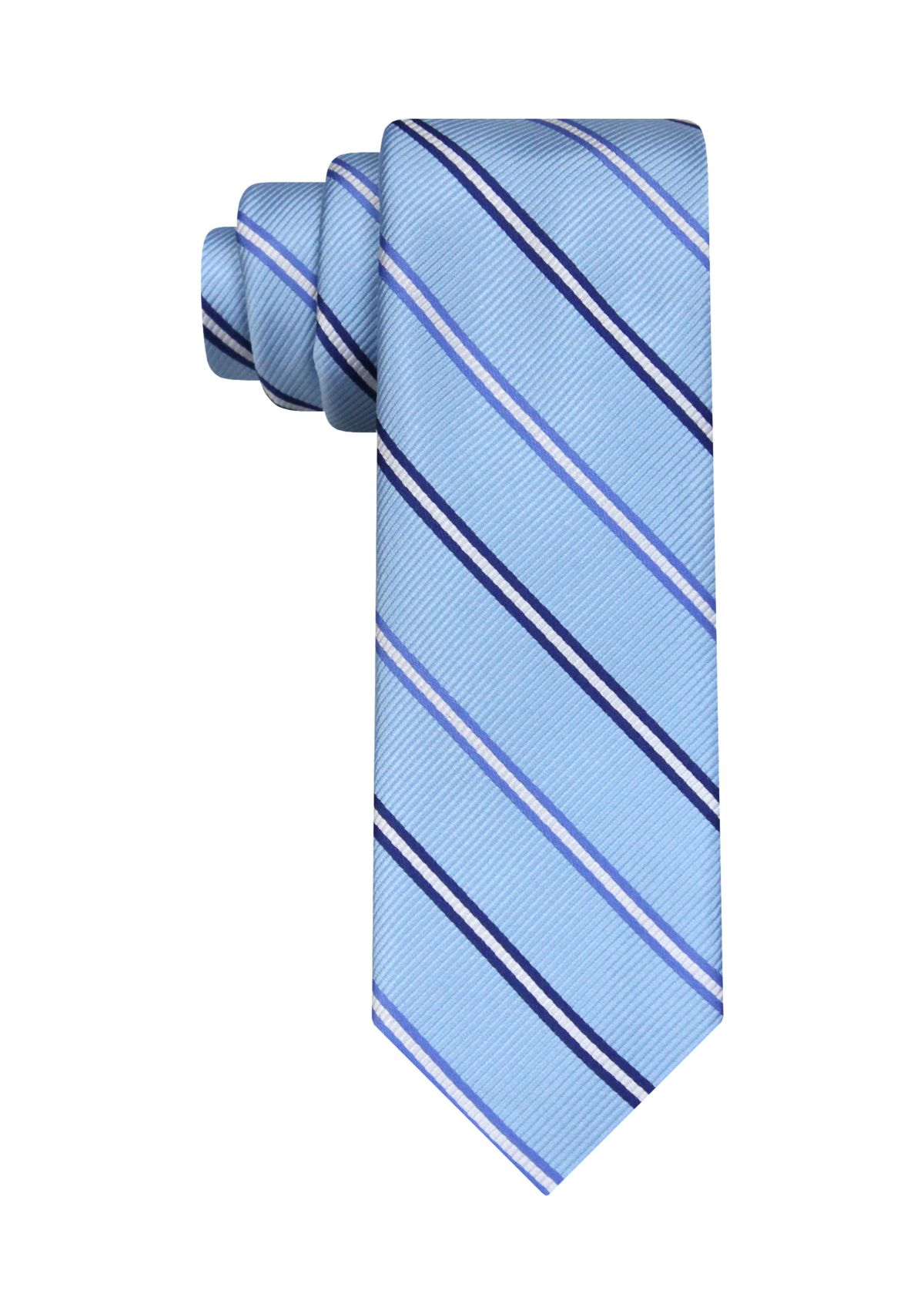 Simple Stripe Tie
