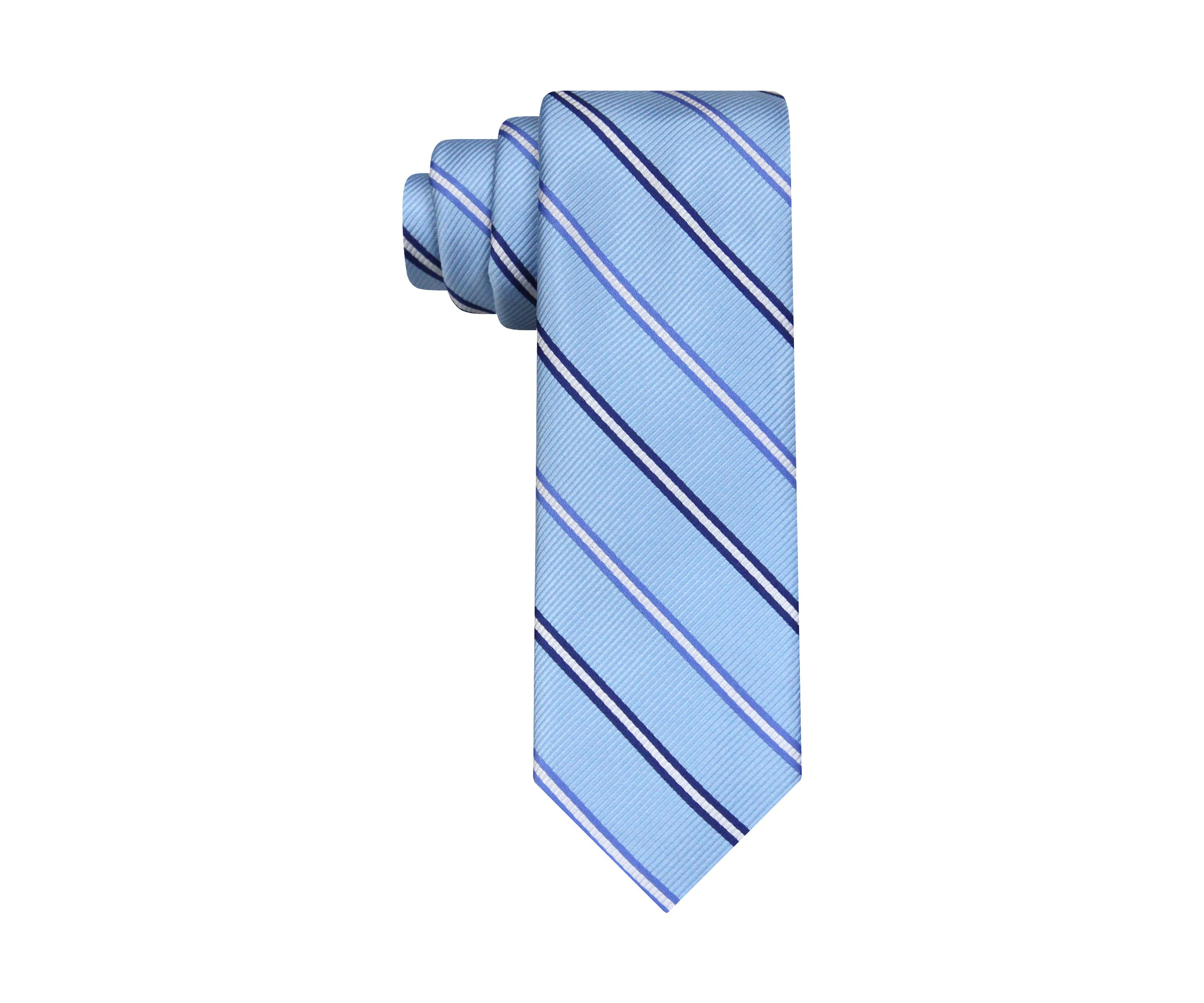 Simple Stripe Tie