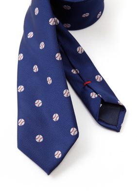 IZOD Boys Baseball Tie