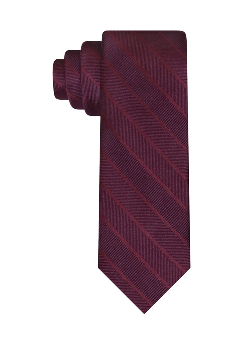 Bar Stripe Tie 